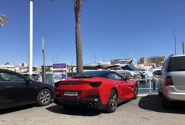 Ferrari Portofino