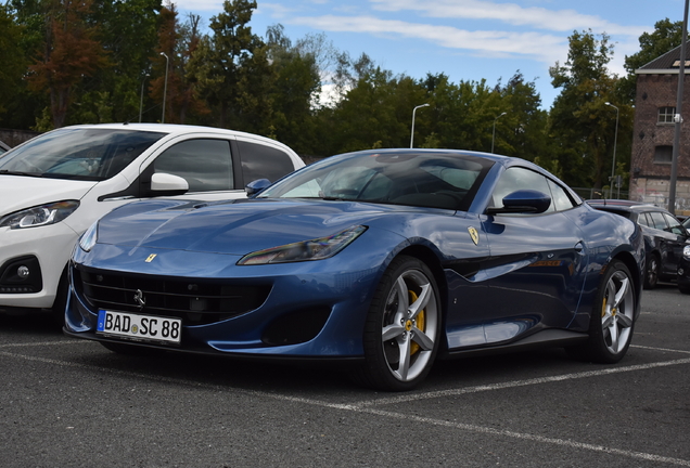 Ferrari Portofino