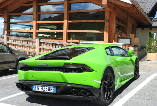 Lamborghini Huracán LP610-4