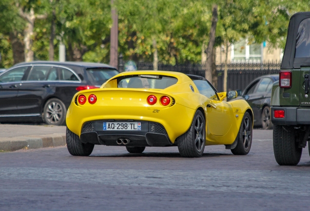 Lotus Elise S2 Club Racer