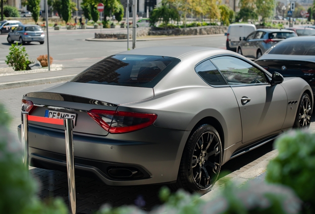 Maserati GranTurismo S