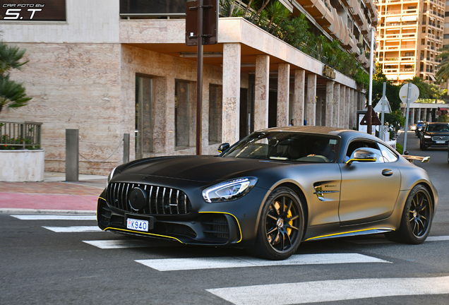 Mercedes-AMG GT R C190