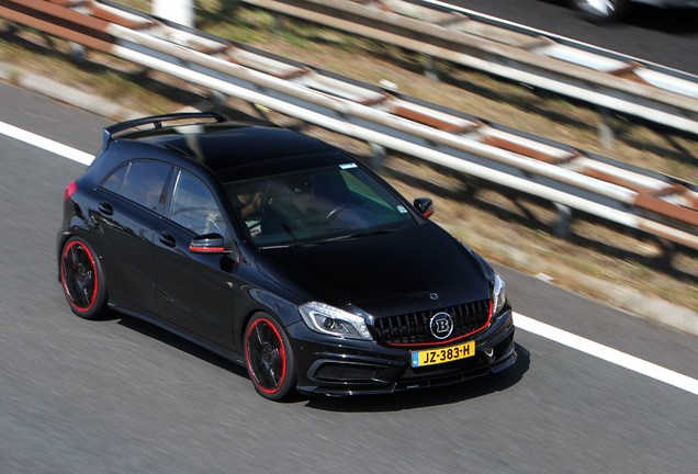 Mercedes-Benz Brabus A B45