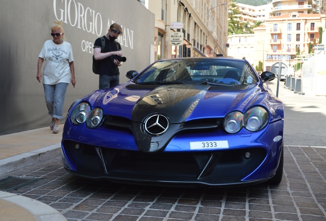 Mercedes-Benz SLR McLaren Edition