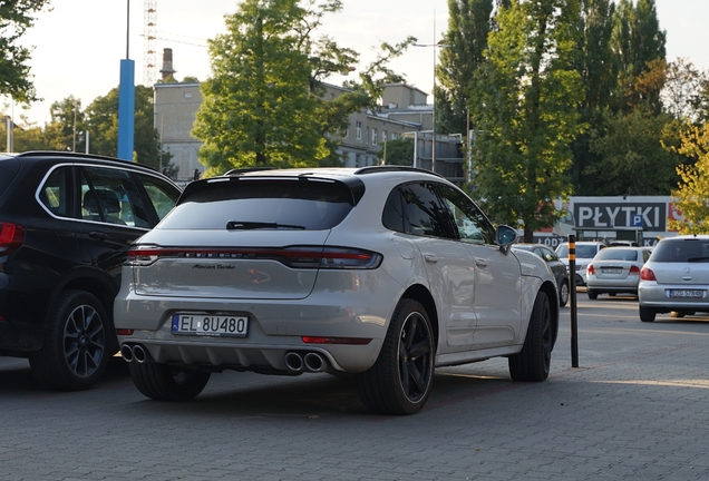 Porsche 95B Macan Turbo MkII