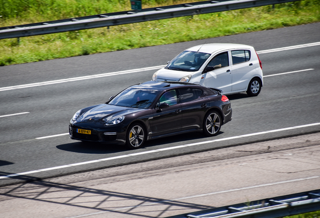 Porsche 970 Panamera Turbo MkII