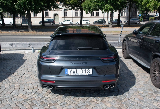 Porsche 971 Panamera GTS Sport Turismo