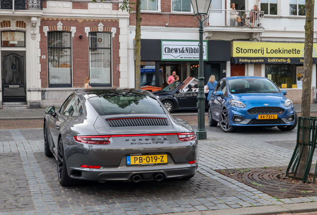 Porsche 991 Carrera 4 GTS MkII