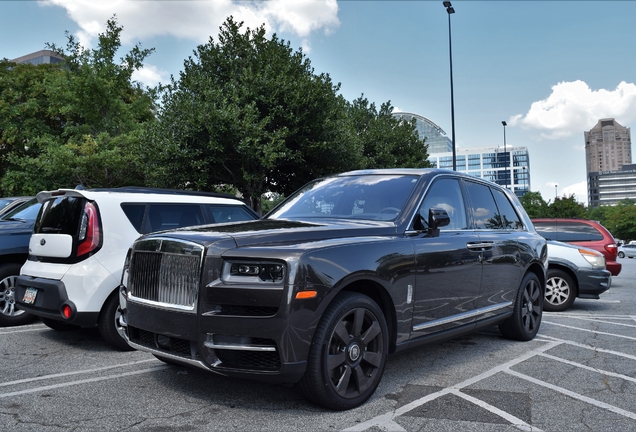 Rolls-Royce Cullinan