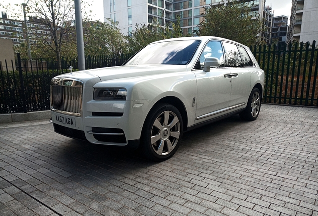 Rolls-Royce Cullinan