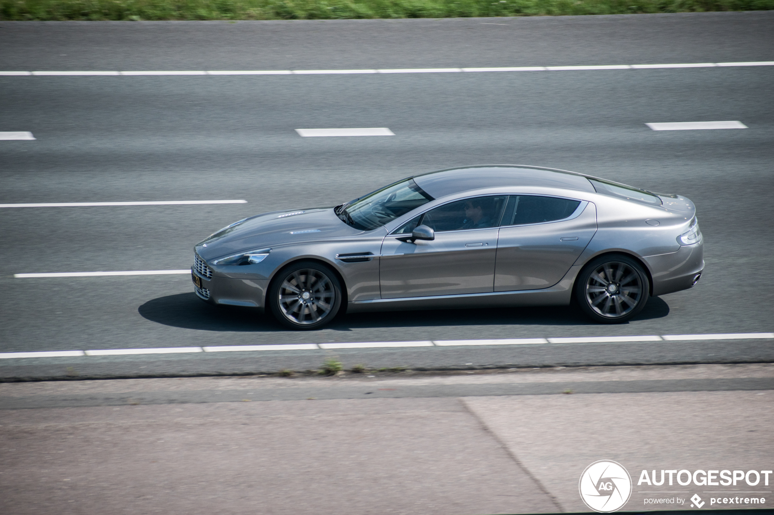 Aston Martin Rapide