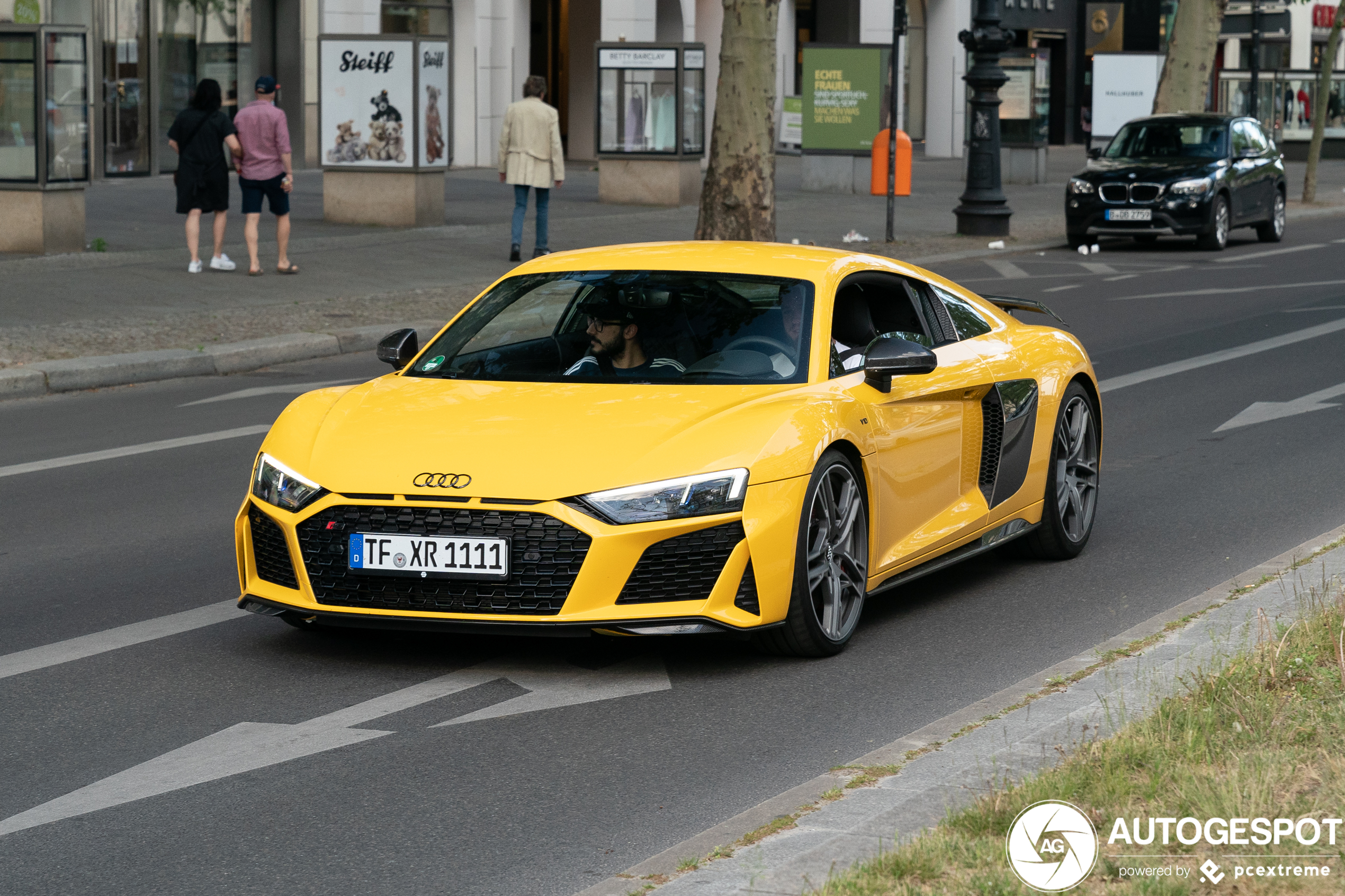 Audi R8 V10 Performance 2019