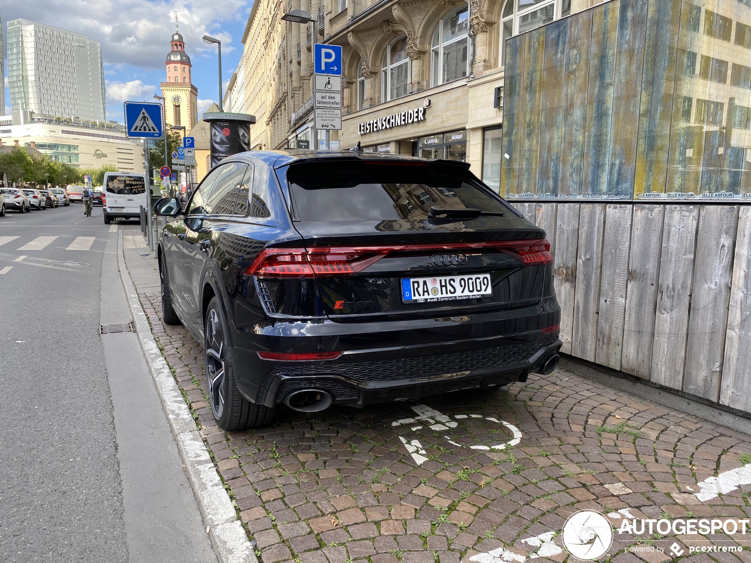 Audi RS Q8