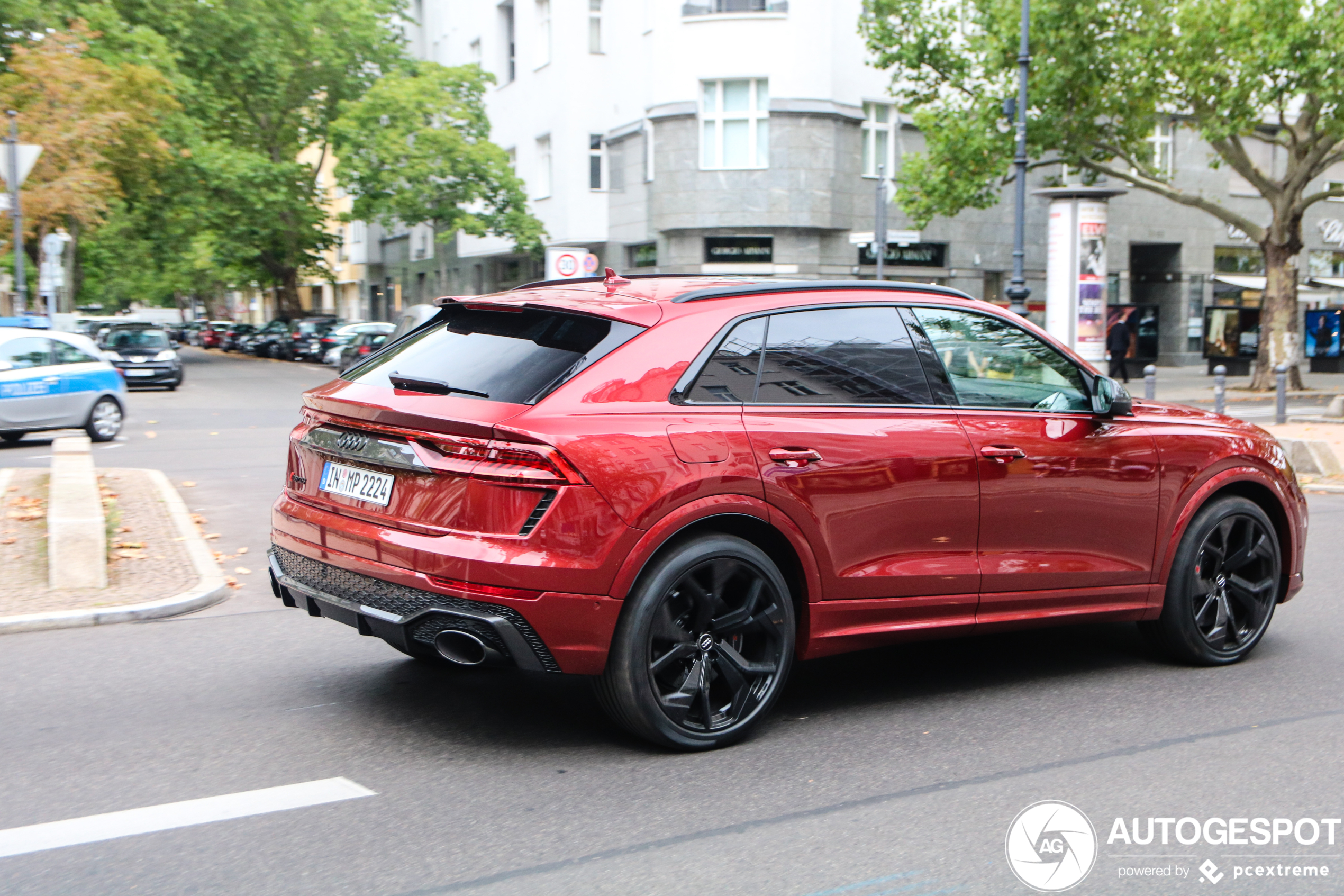 Audi RS Q8