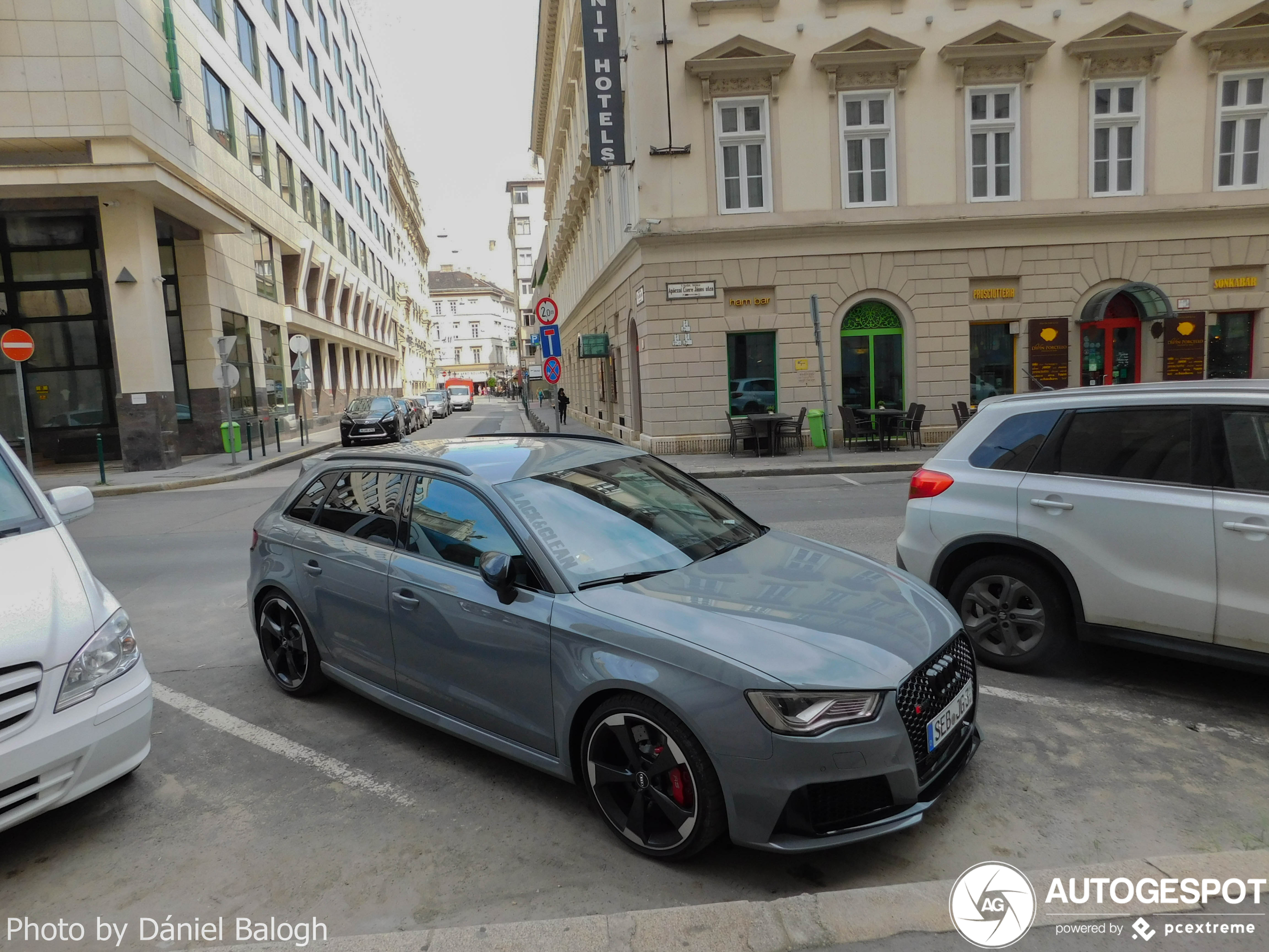 Audi RS3 Sportback 8V