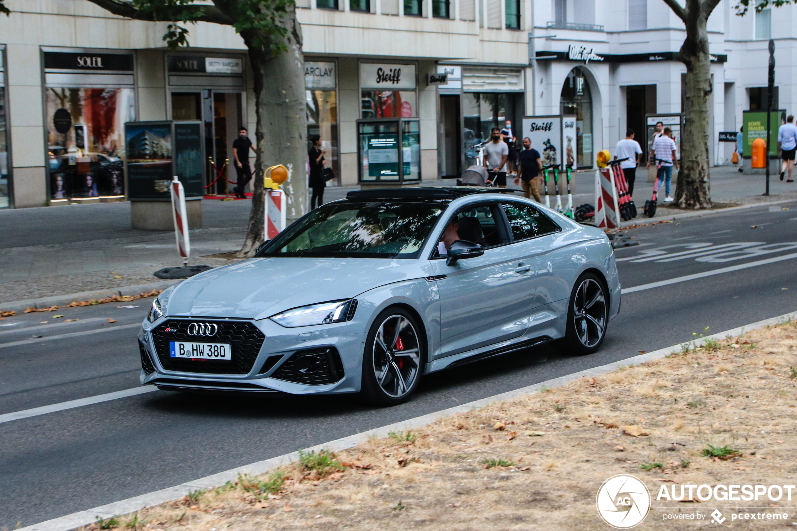 Audi RS5 B9 2021