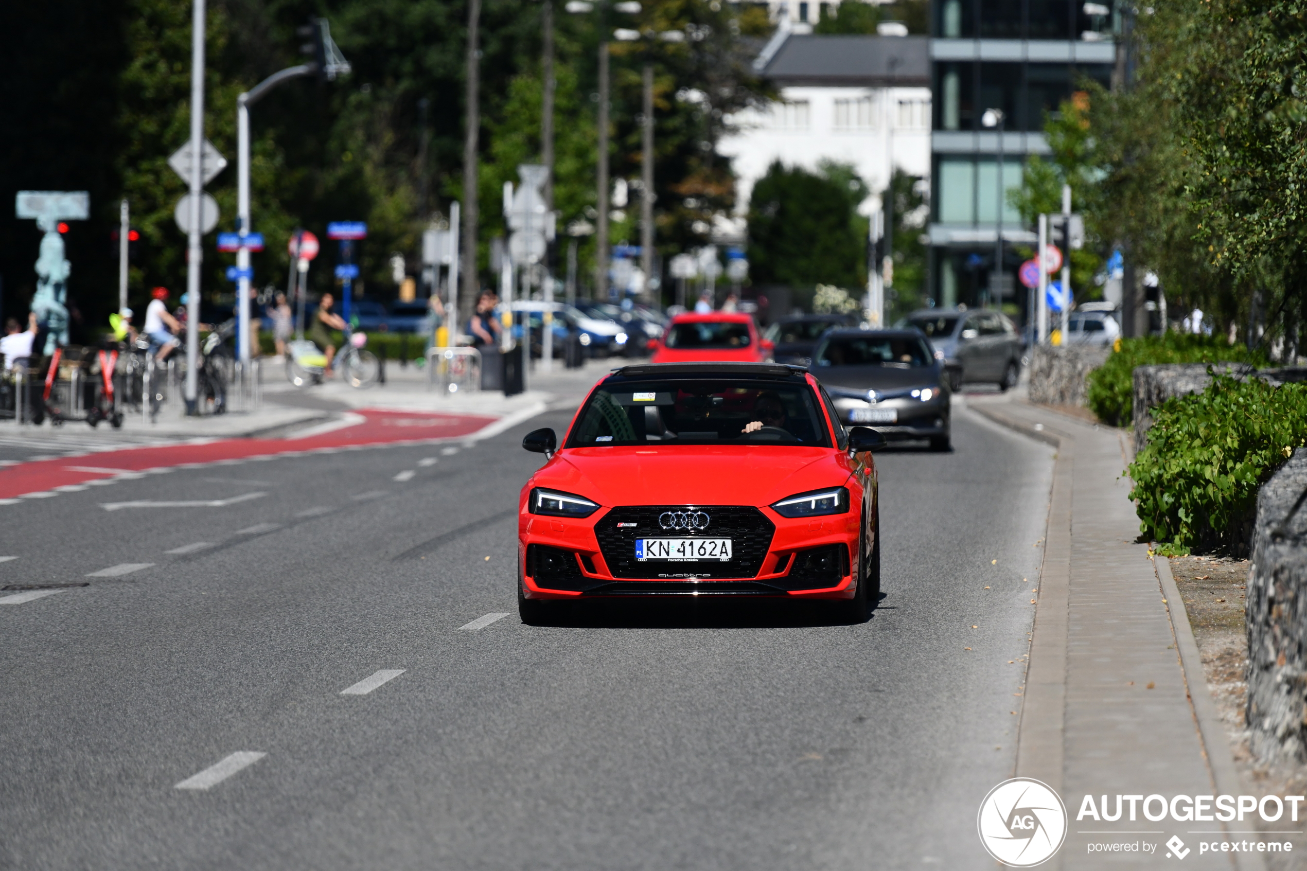 Audi RS5 B9