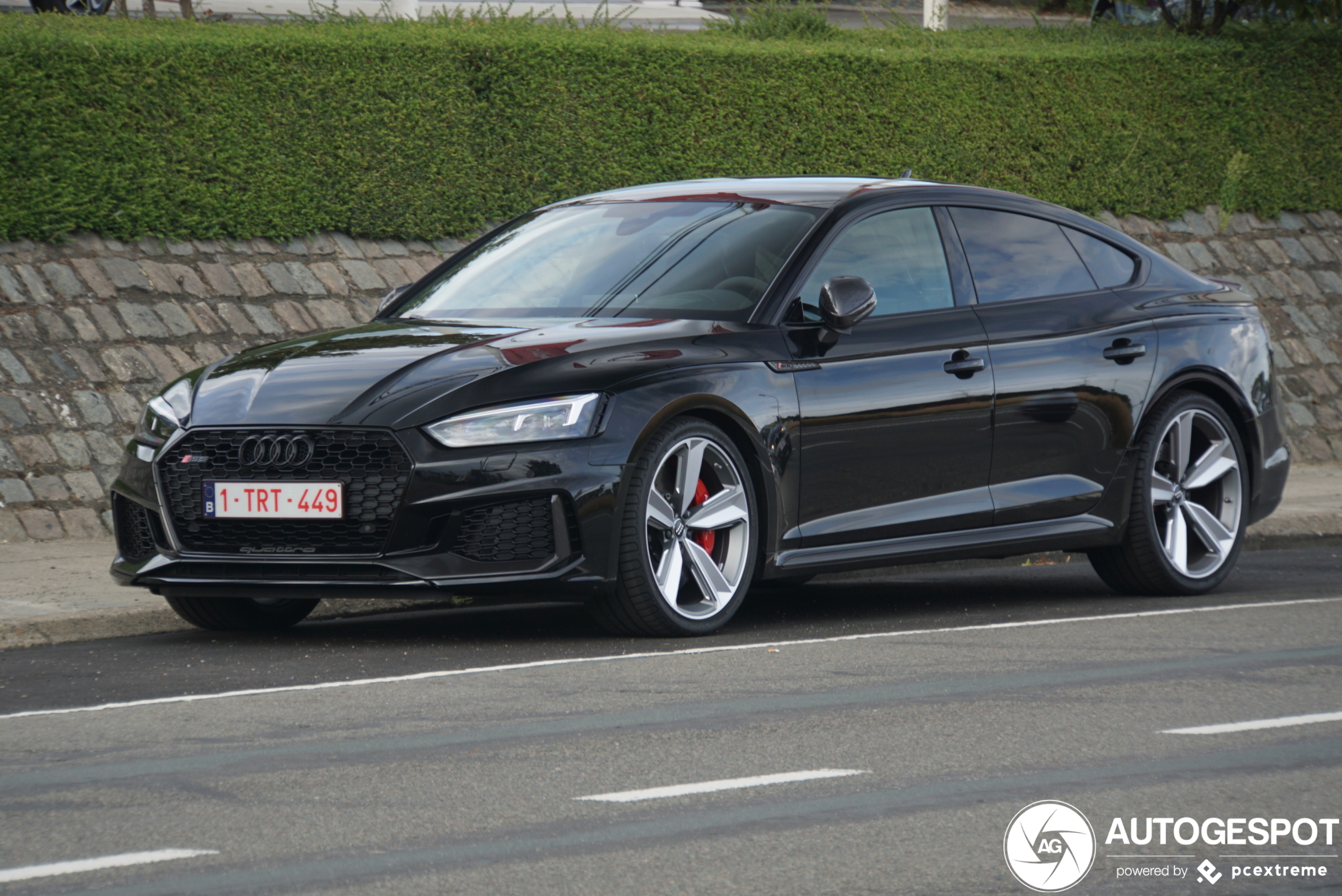 Audi RS5 Sportback B9