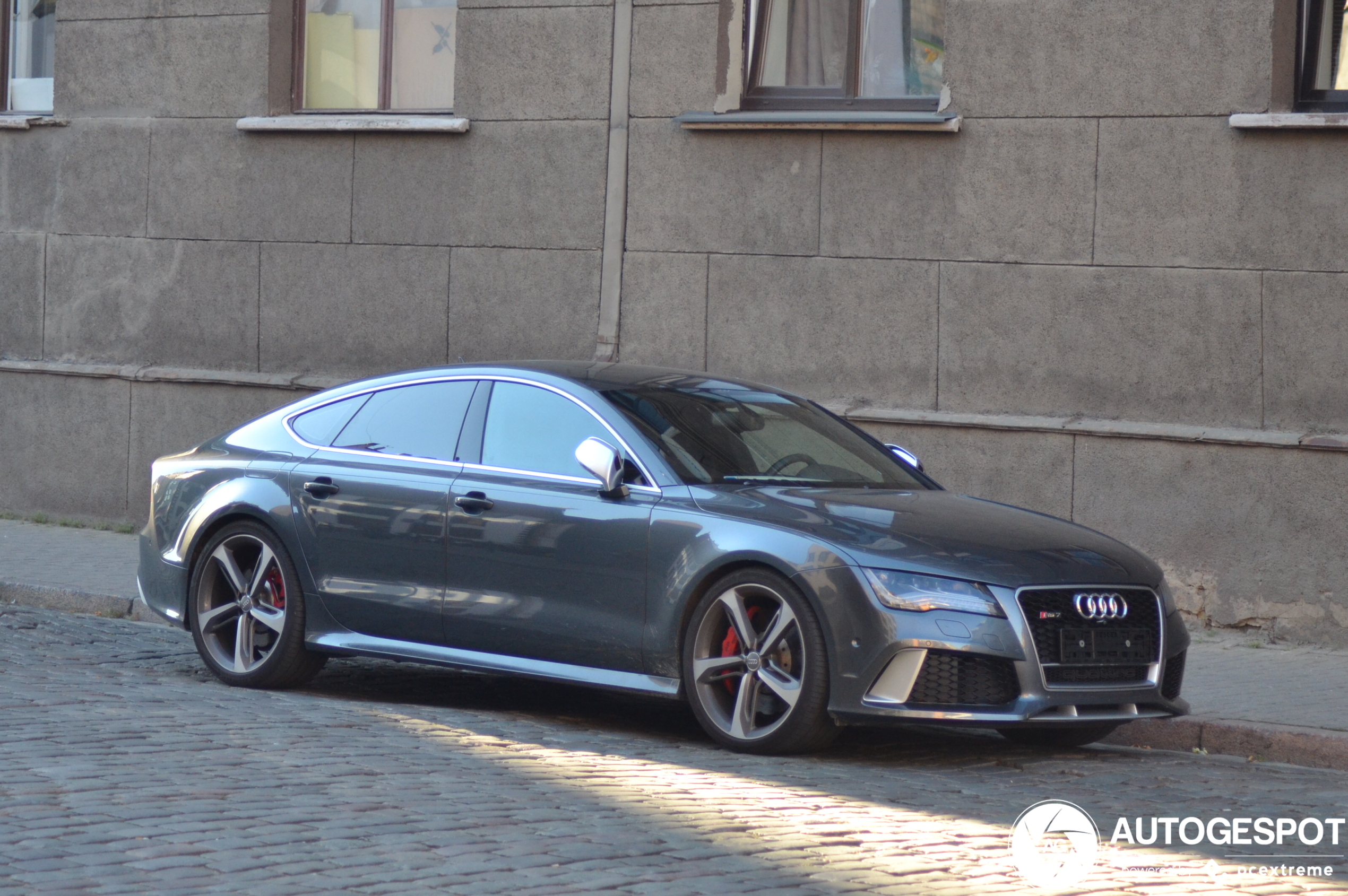 Audi RS7 Sportback