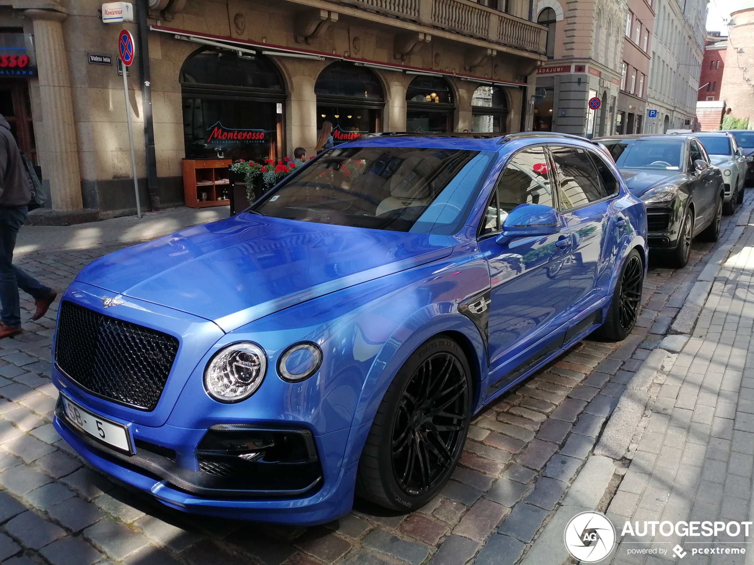 Bentley Bentayga Startech