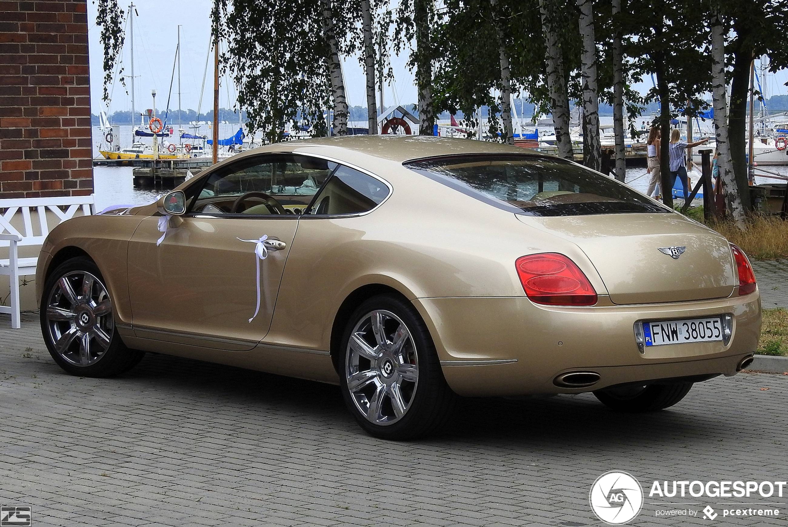 Bentley Continental GT