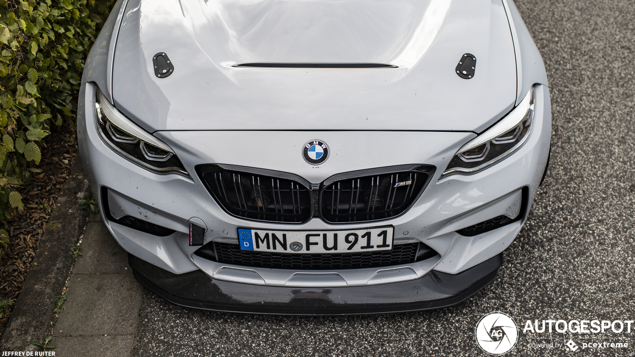 BMW M2 Coupé F87 2018 Competition