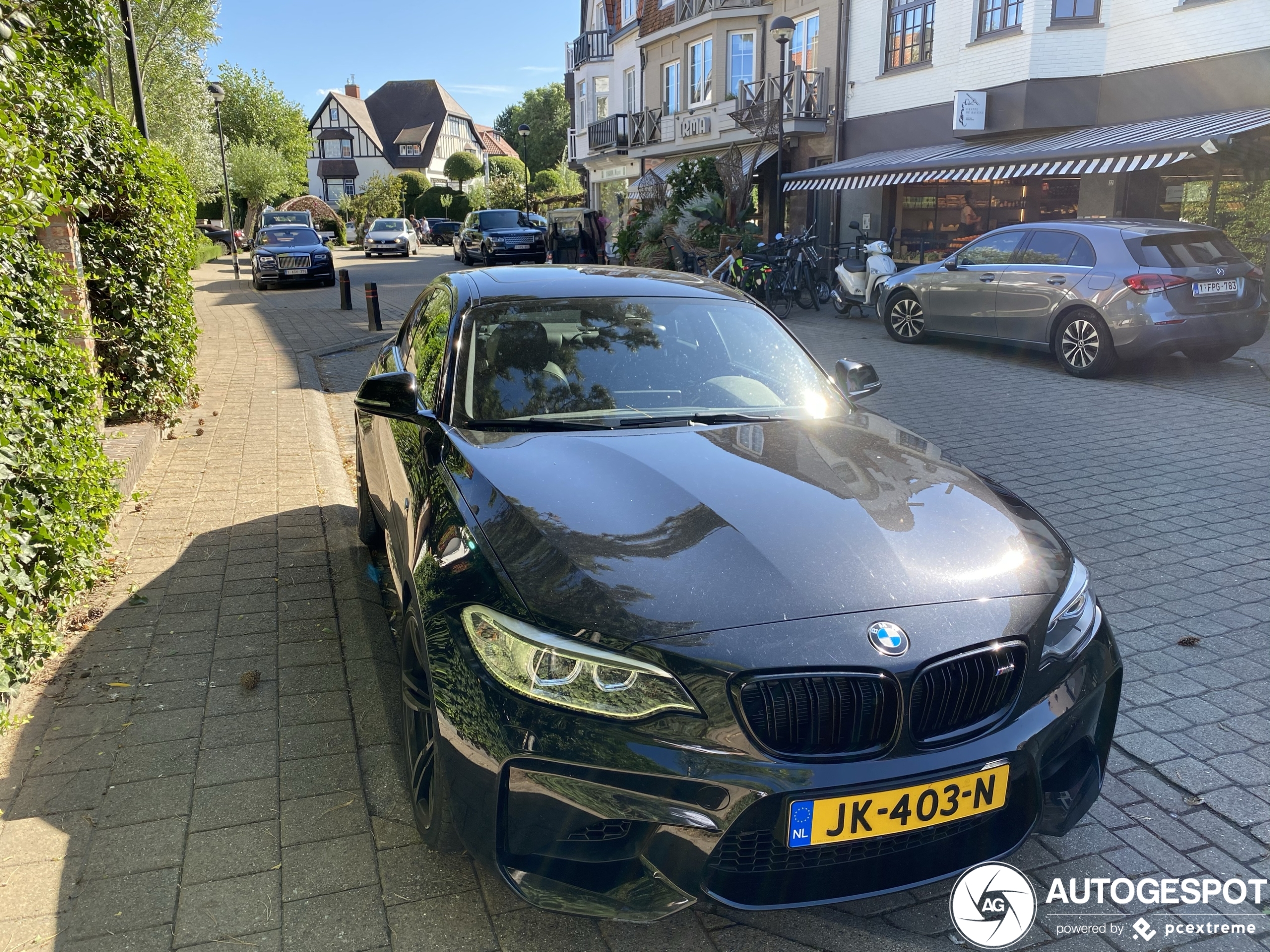 BMW M2 Coupé F87