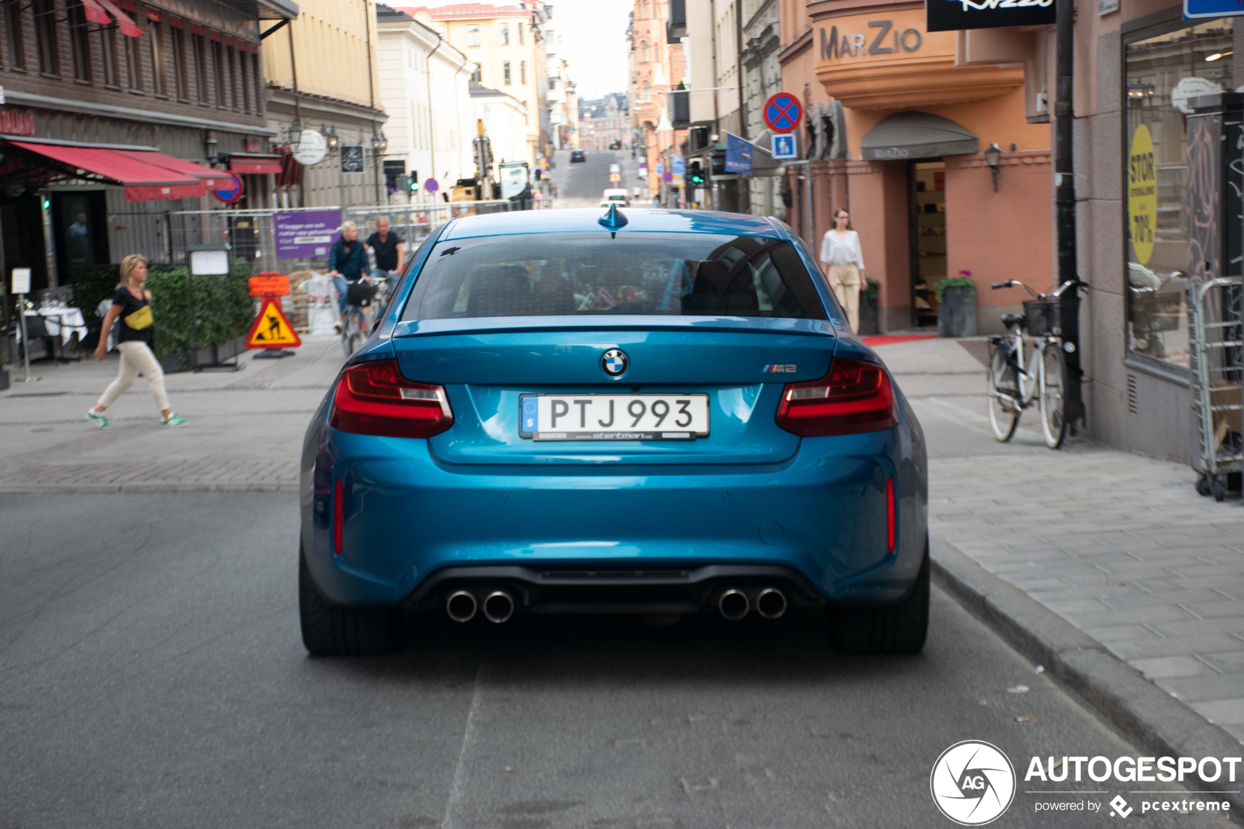 BMW M2 Coupé F87