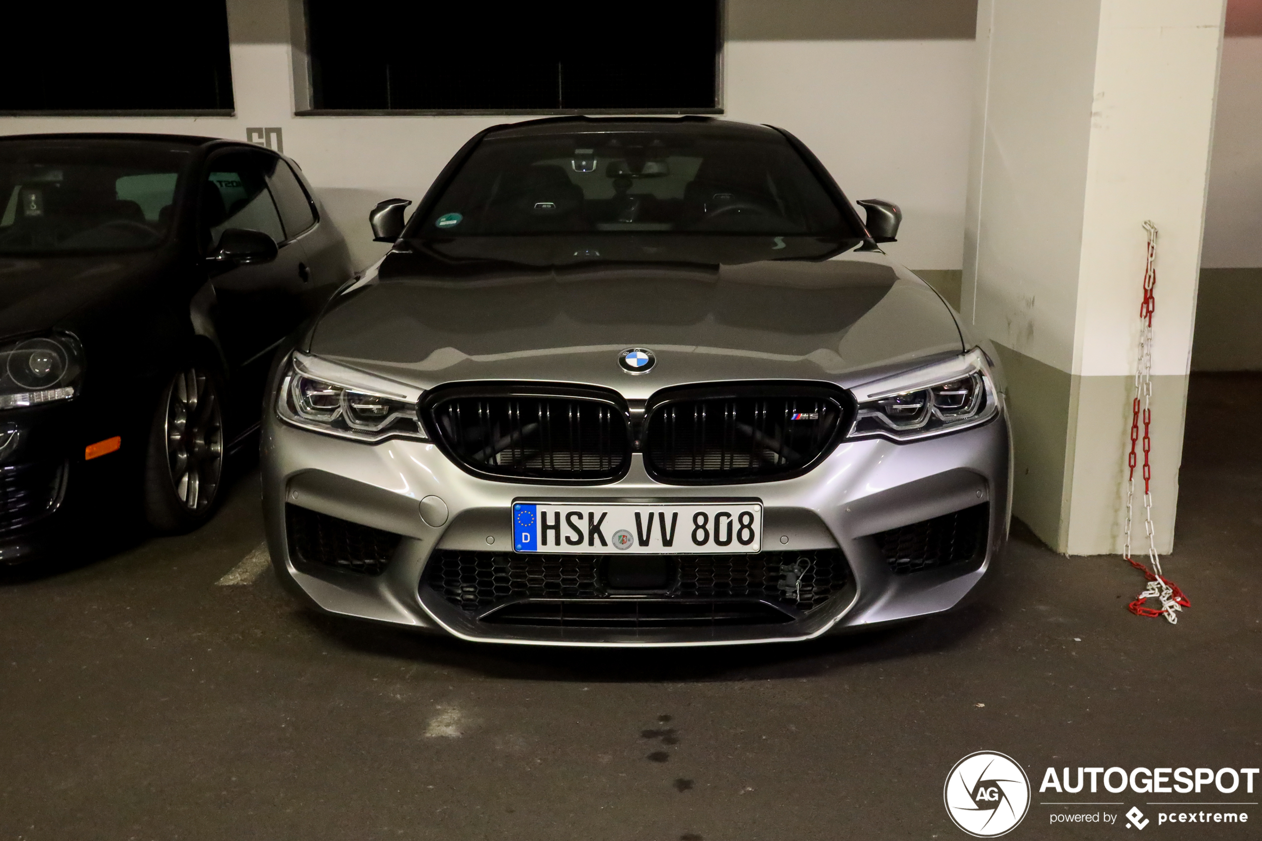 BMW M5 F90