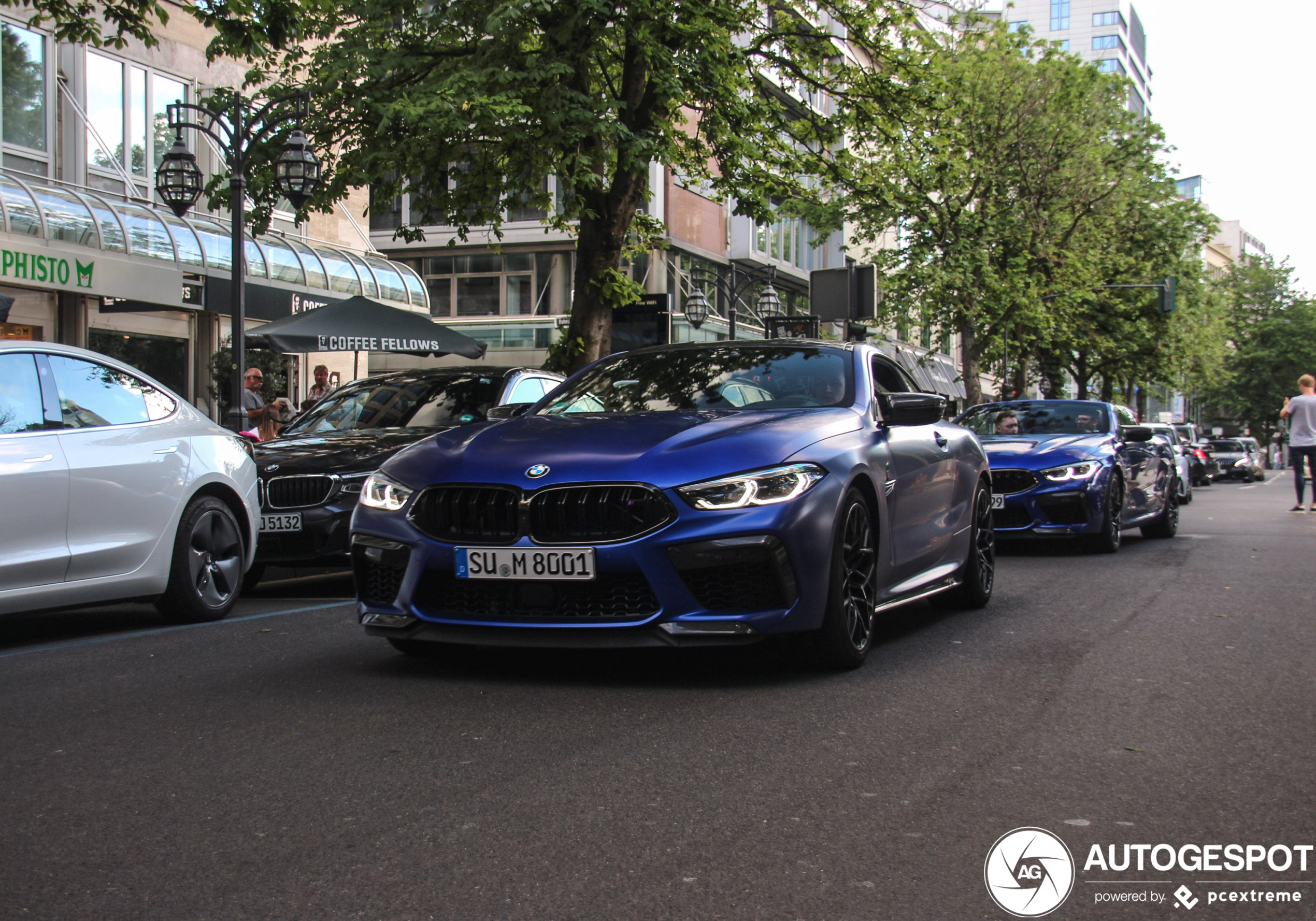 BMW M8 F92 Coupé Competition