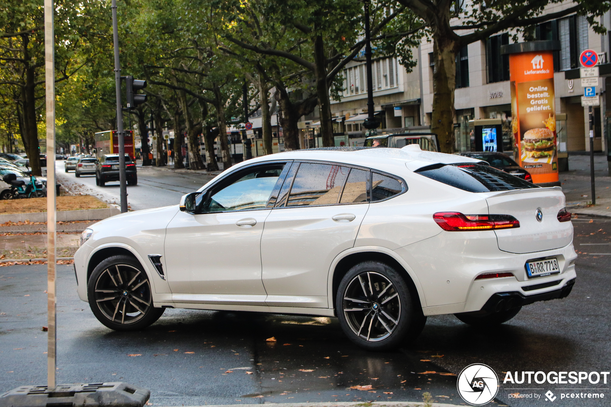 BMW X4 M F98