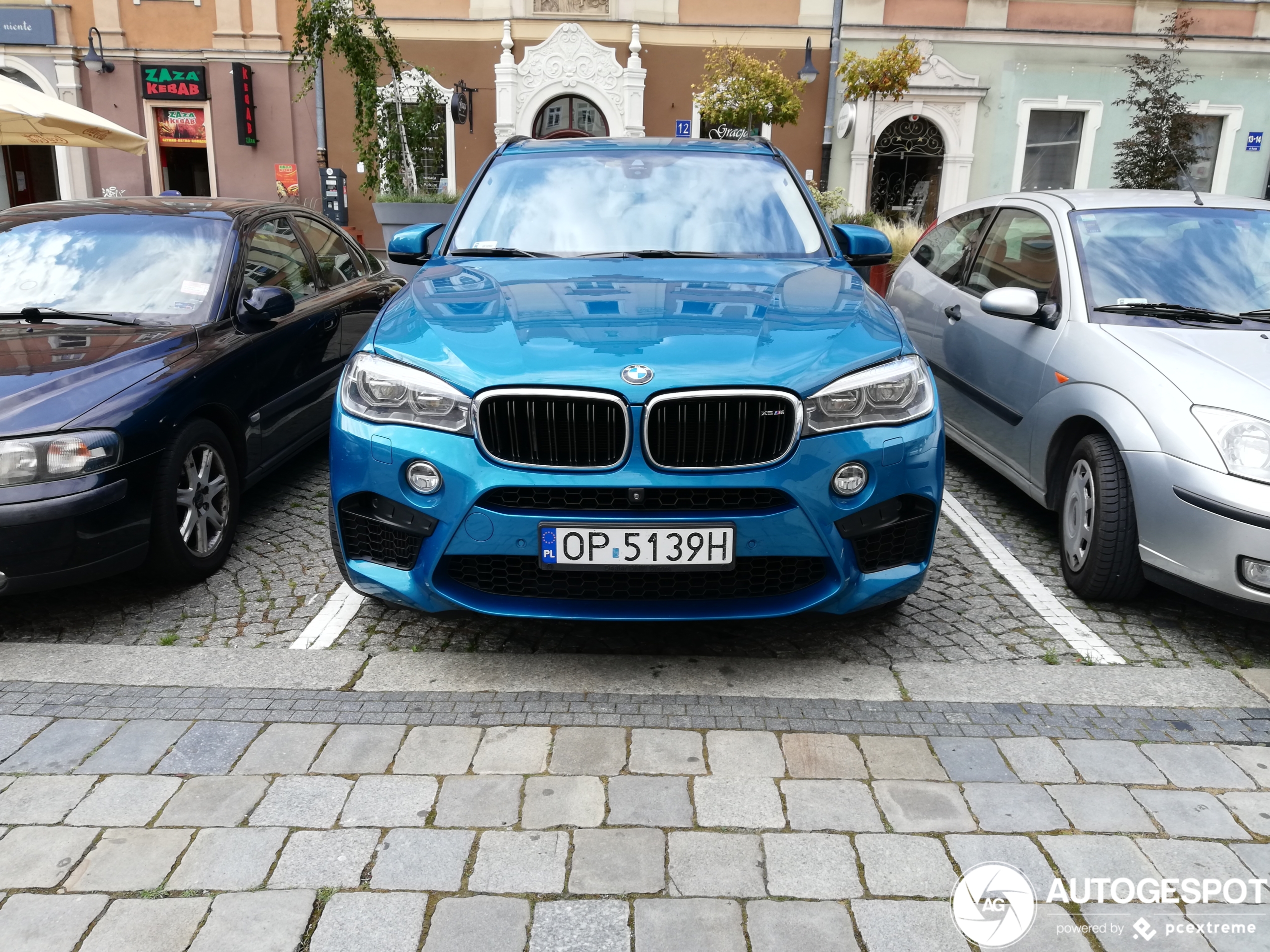 BMW X5 M F85