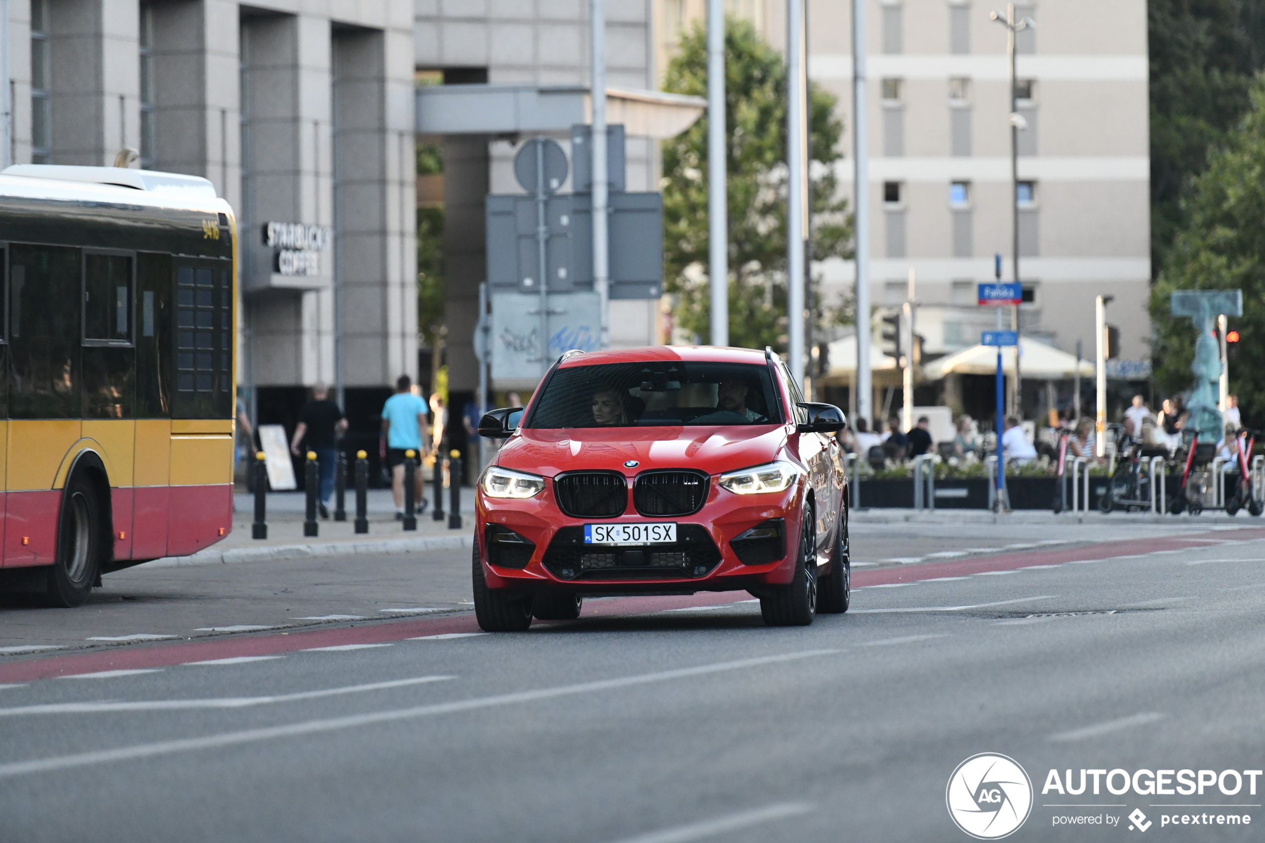 BMW X4 M F98 Competition