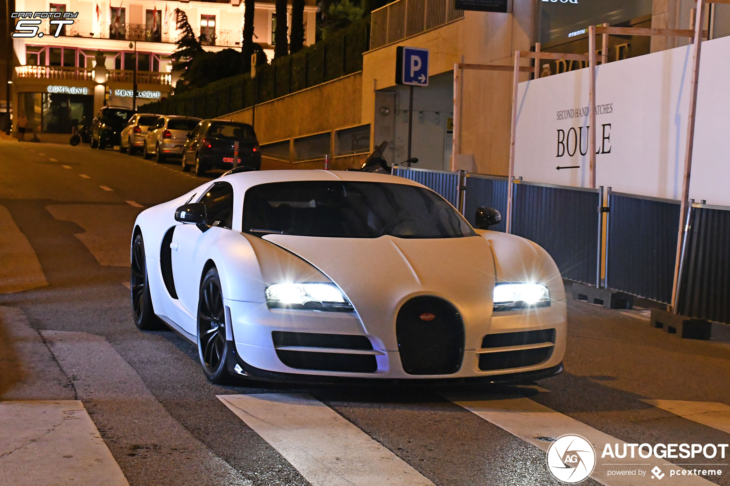 Bugatti Veyron 16.4