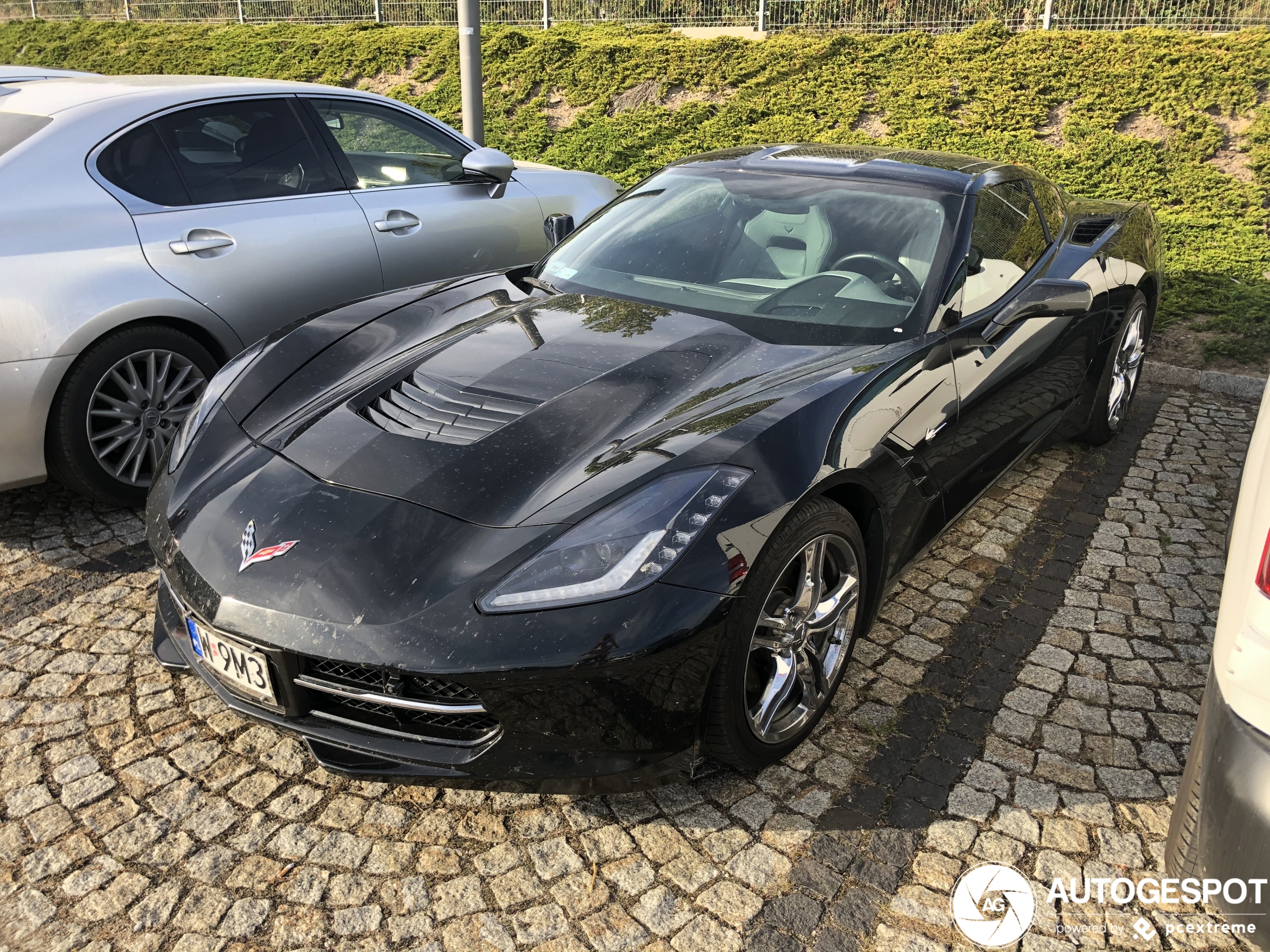 Chevrolet Corvette C7 Stingray