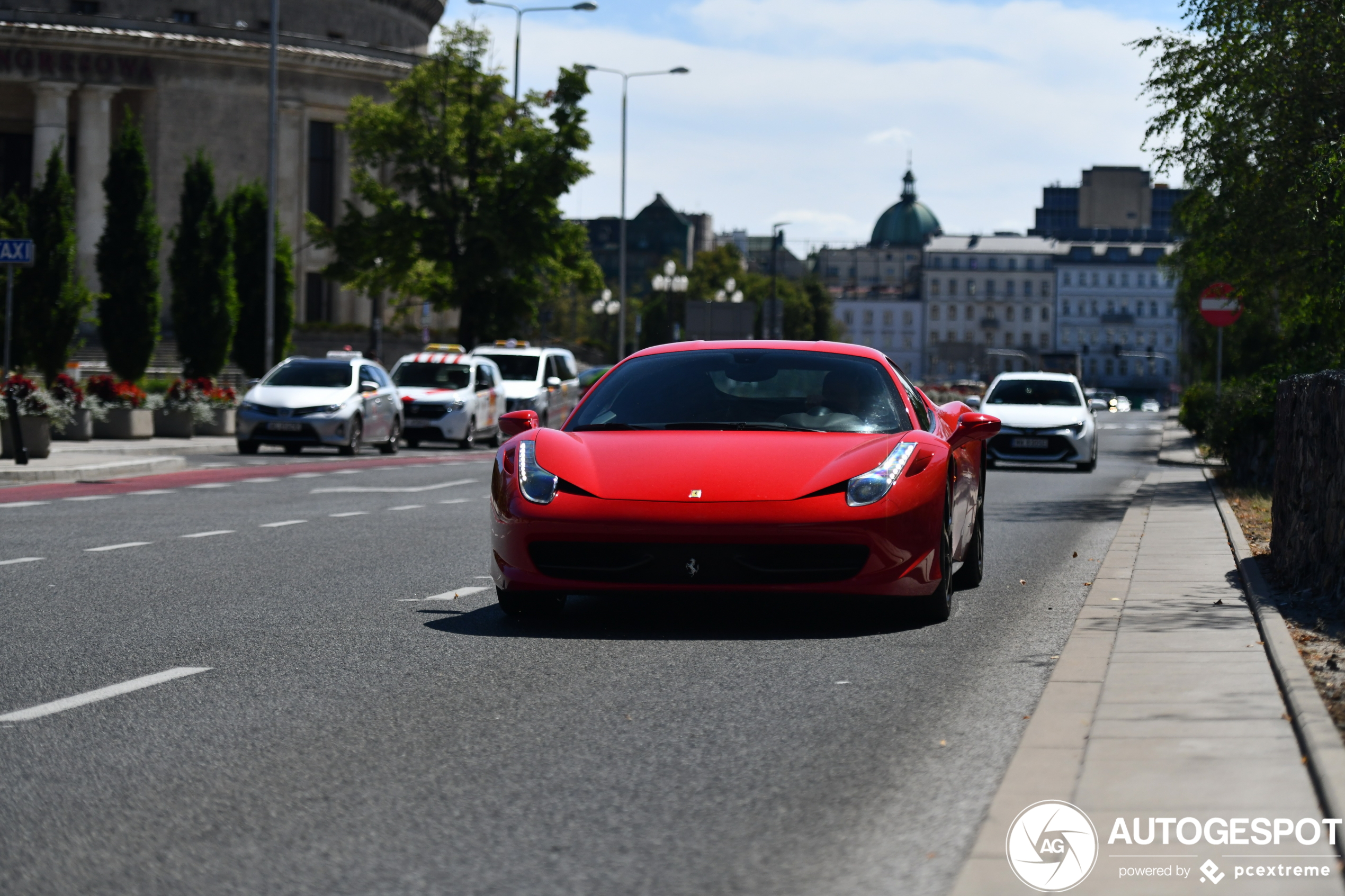 Ferrari 458 Italia