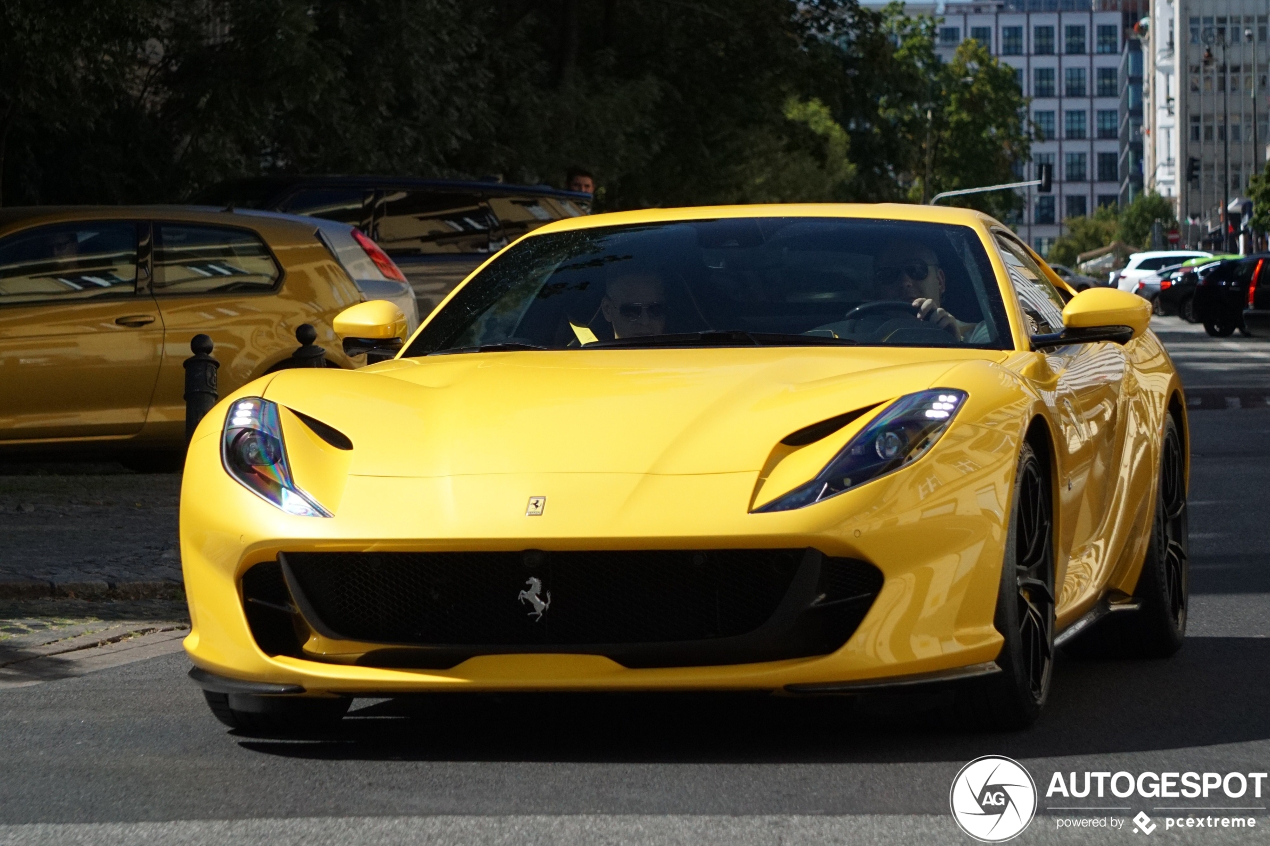 Ferrari 812 Superfast