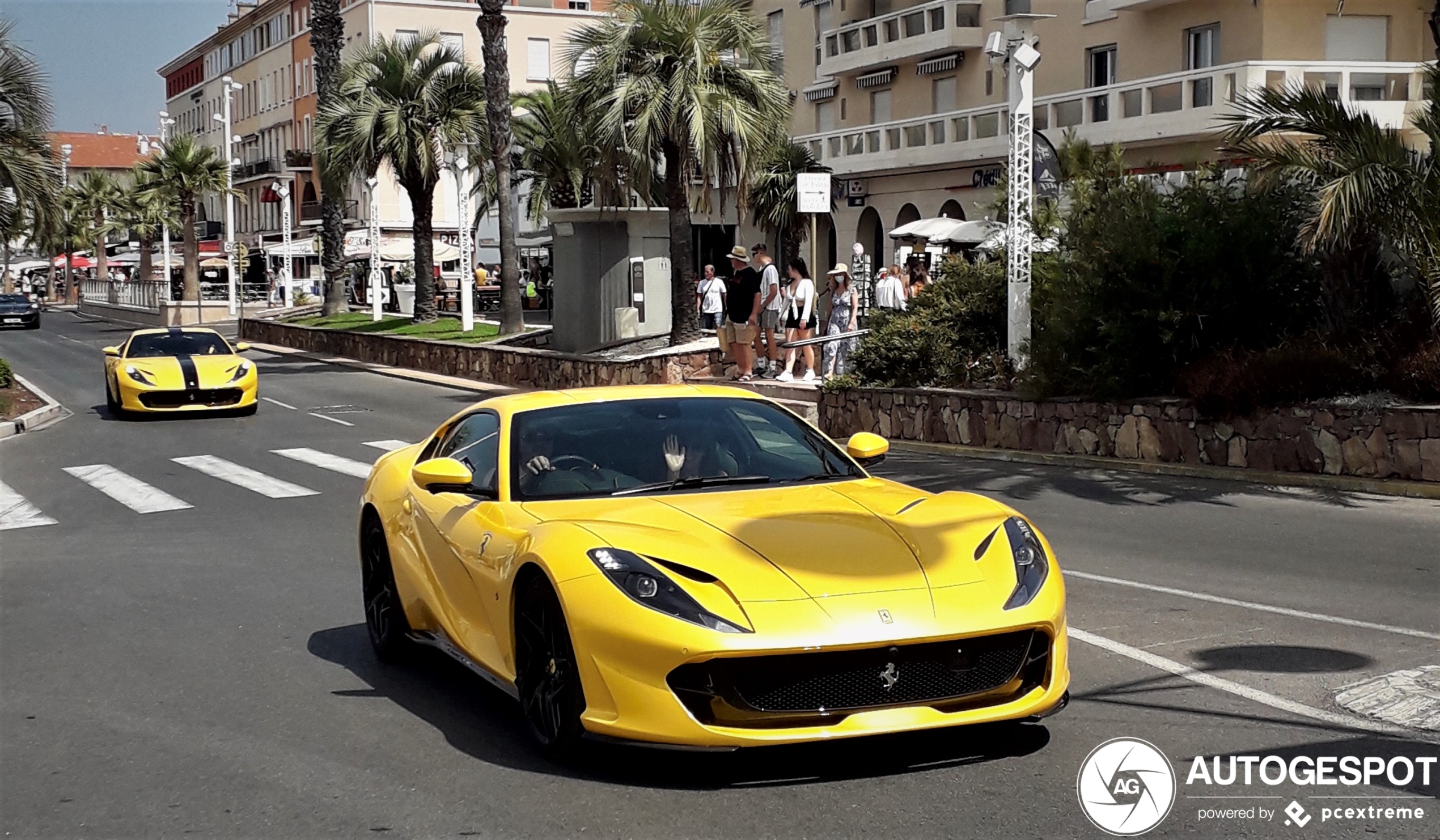 Ferrari 812 Superfast