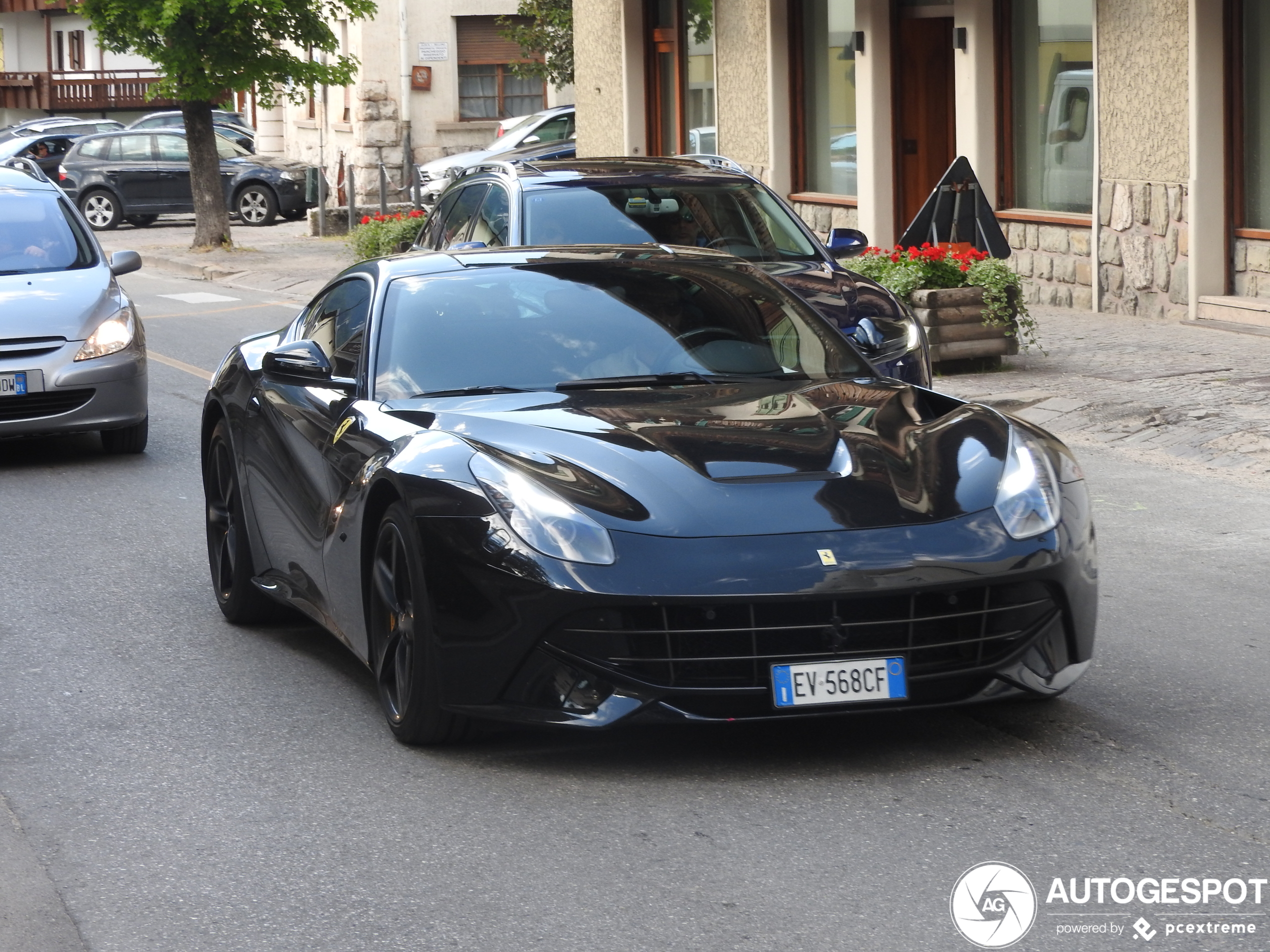 Ferrari F12berlinetta