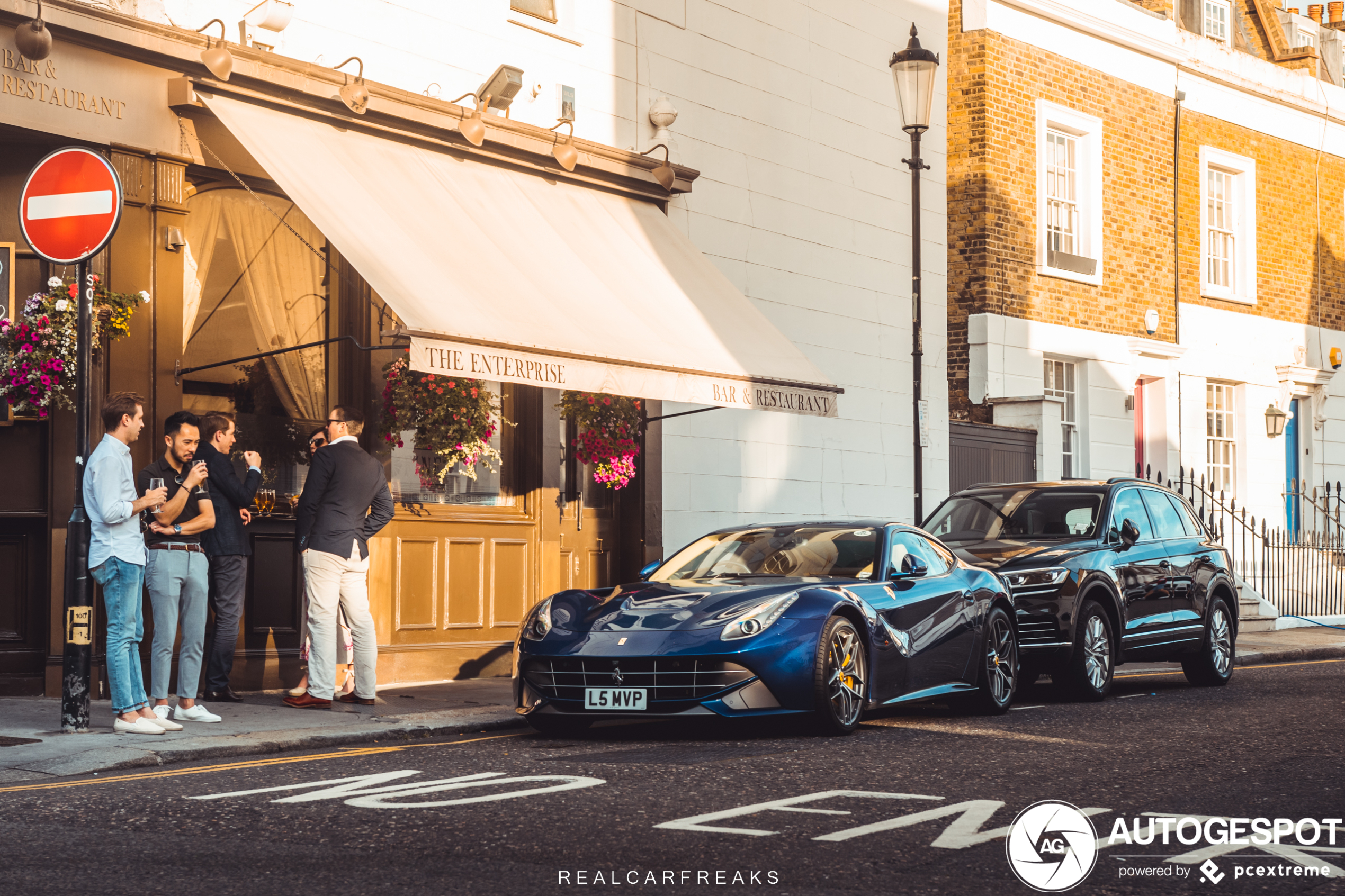 Ferrari F12berlinetta