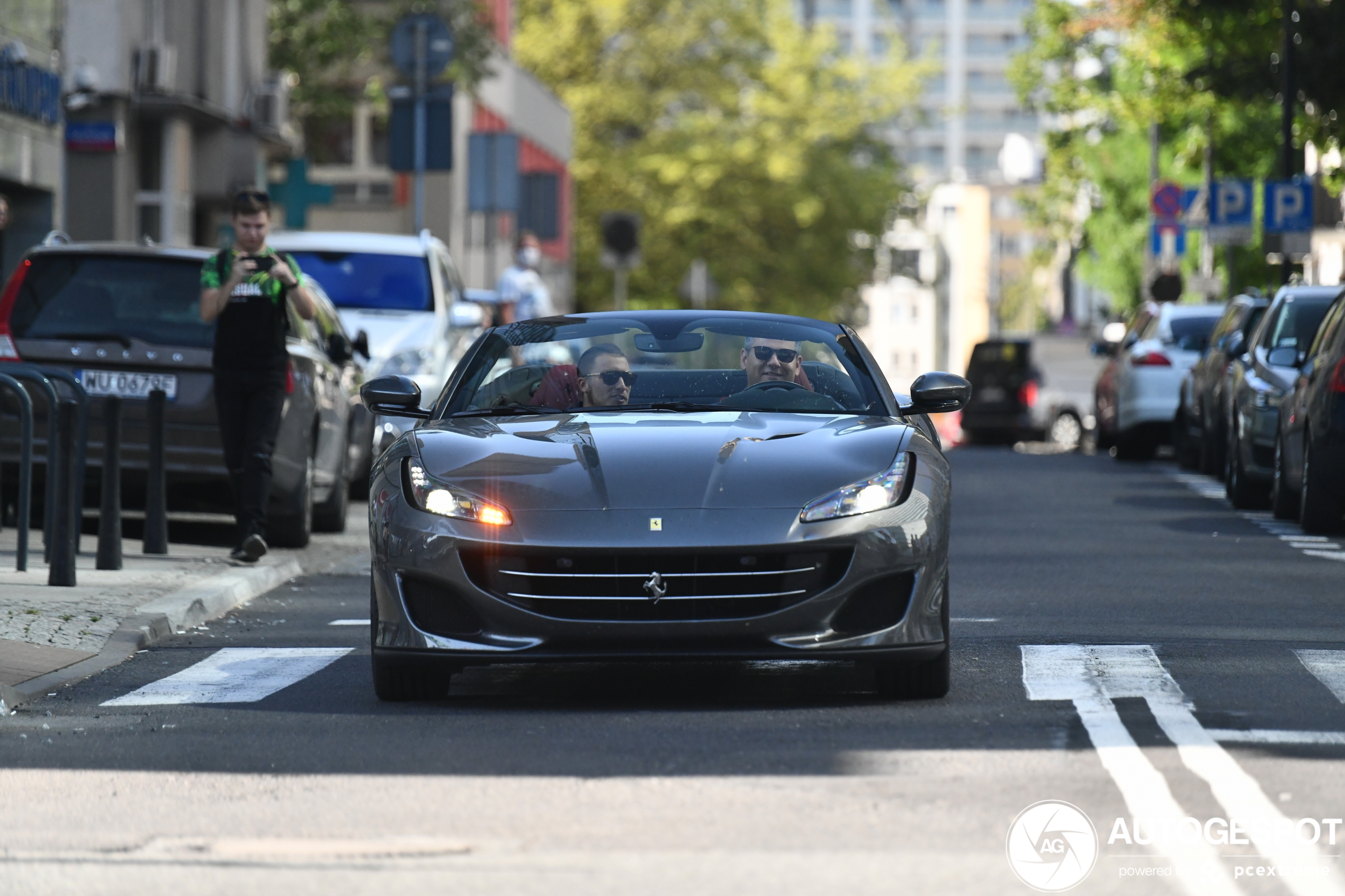 Ferrari Portofino