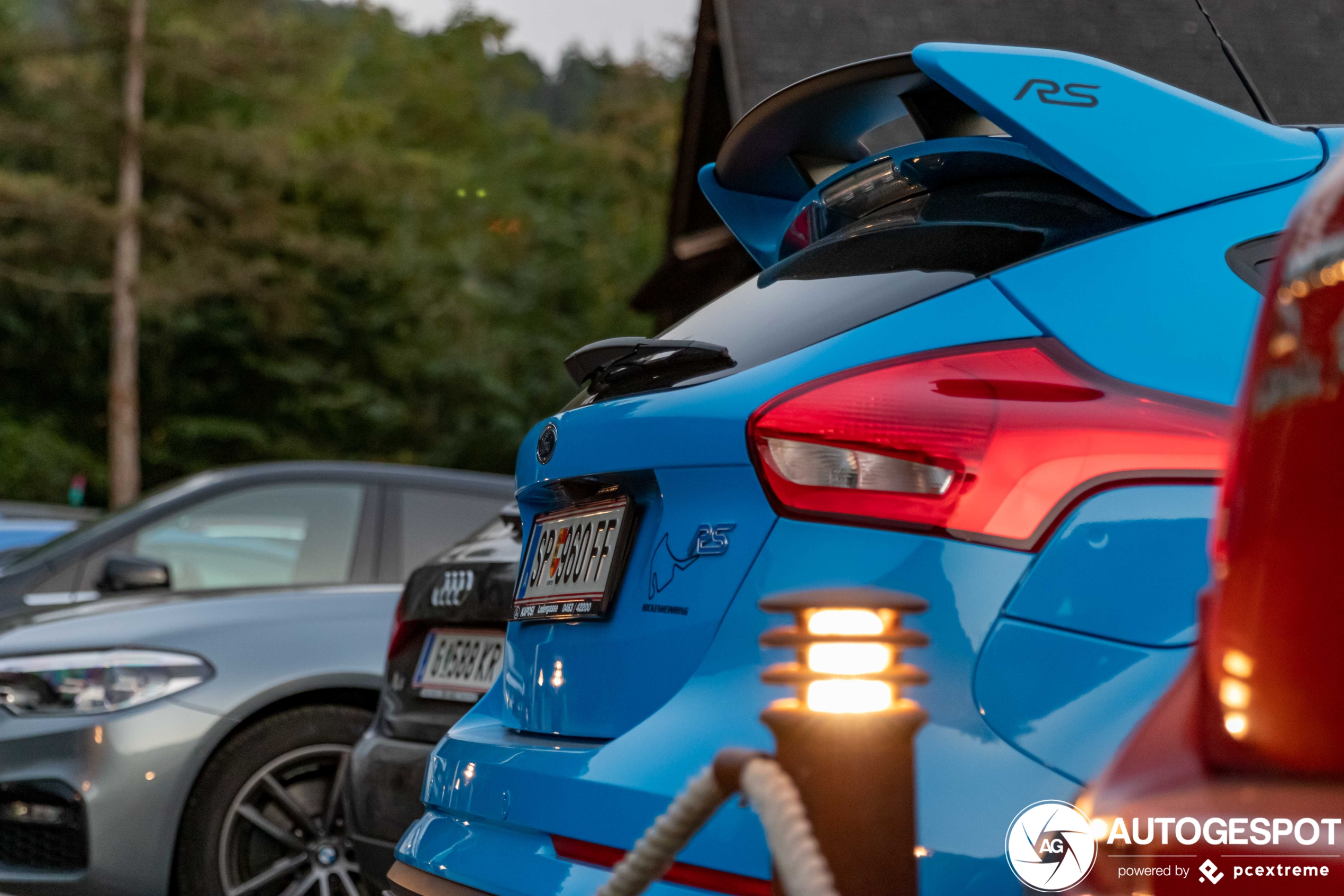 Ford Focus RS 2015