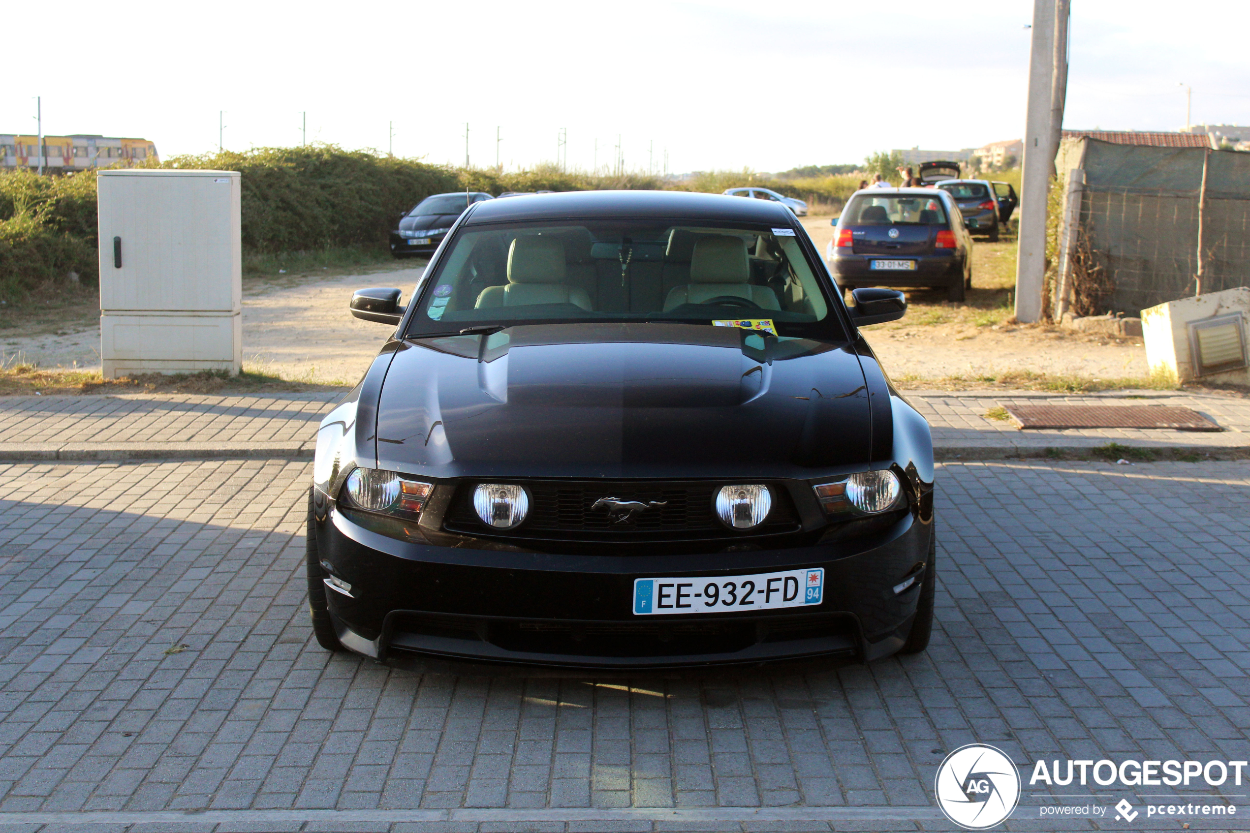 Ford Mustang GT 2011