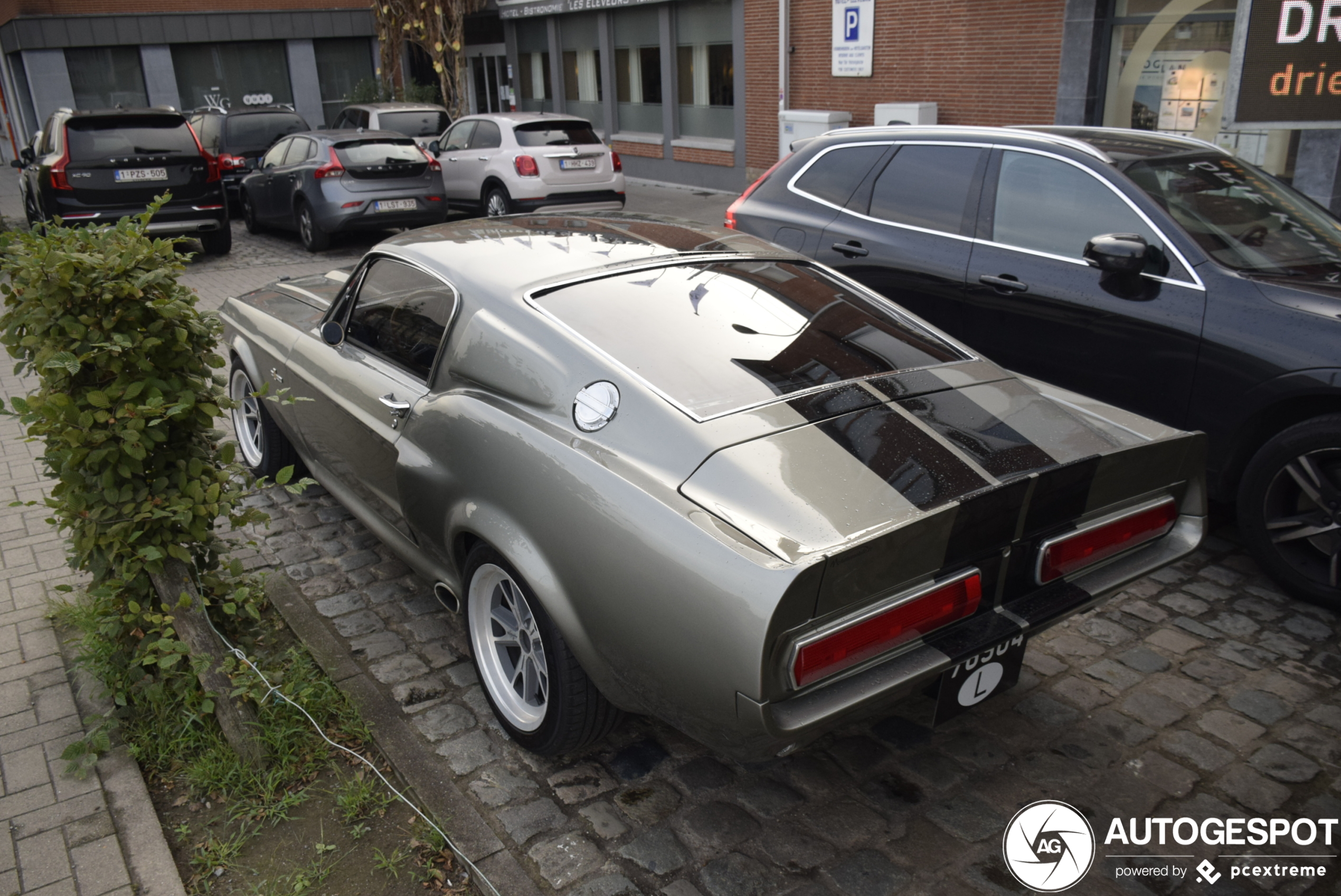 Ford Mustang Shelby G.T. 500E Eleanor