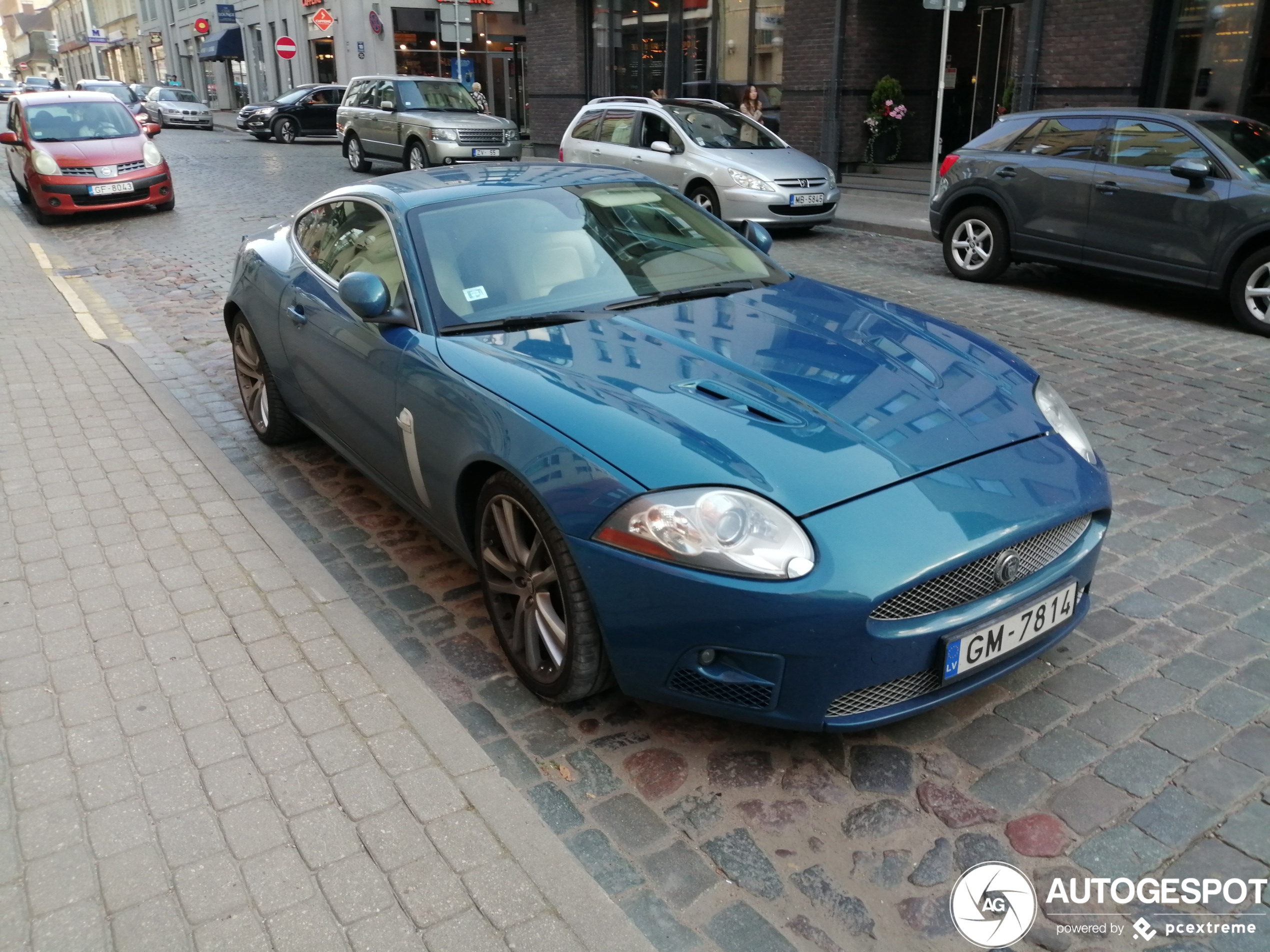 Jaguar XKR 2006