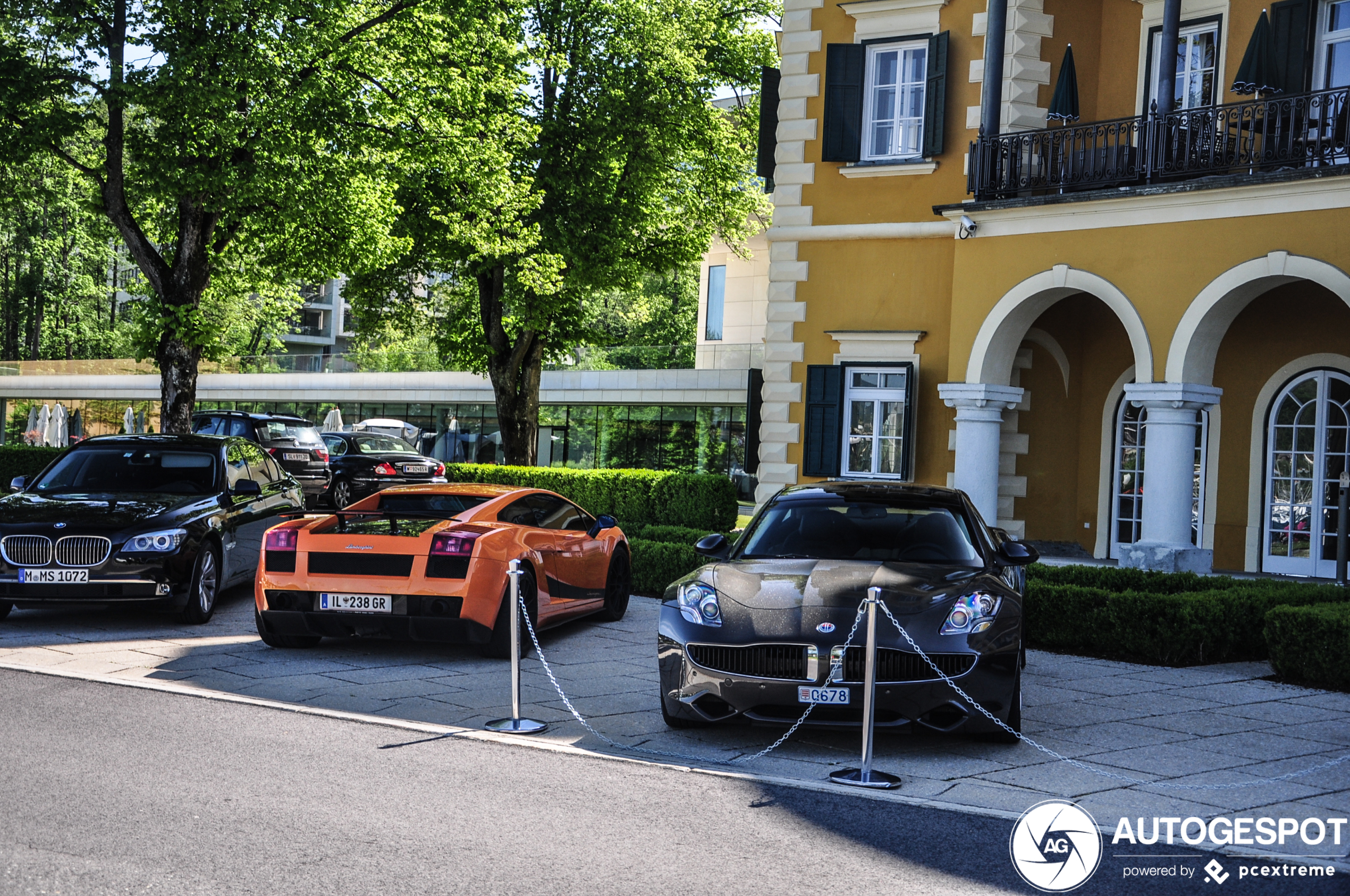 Lamborghini Gallardo Superleggera