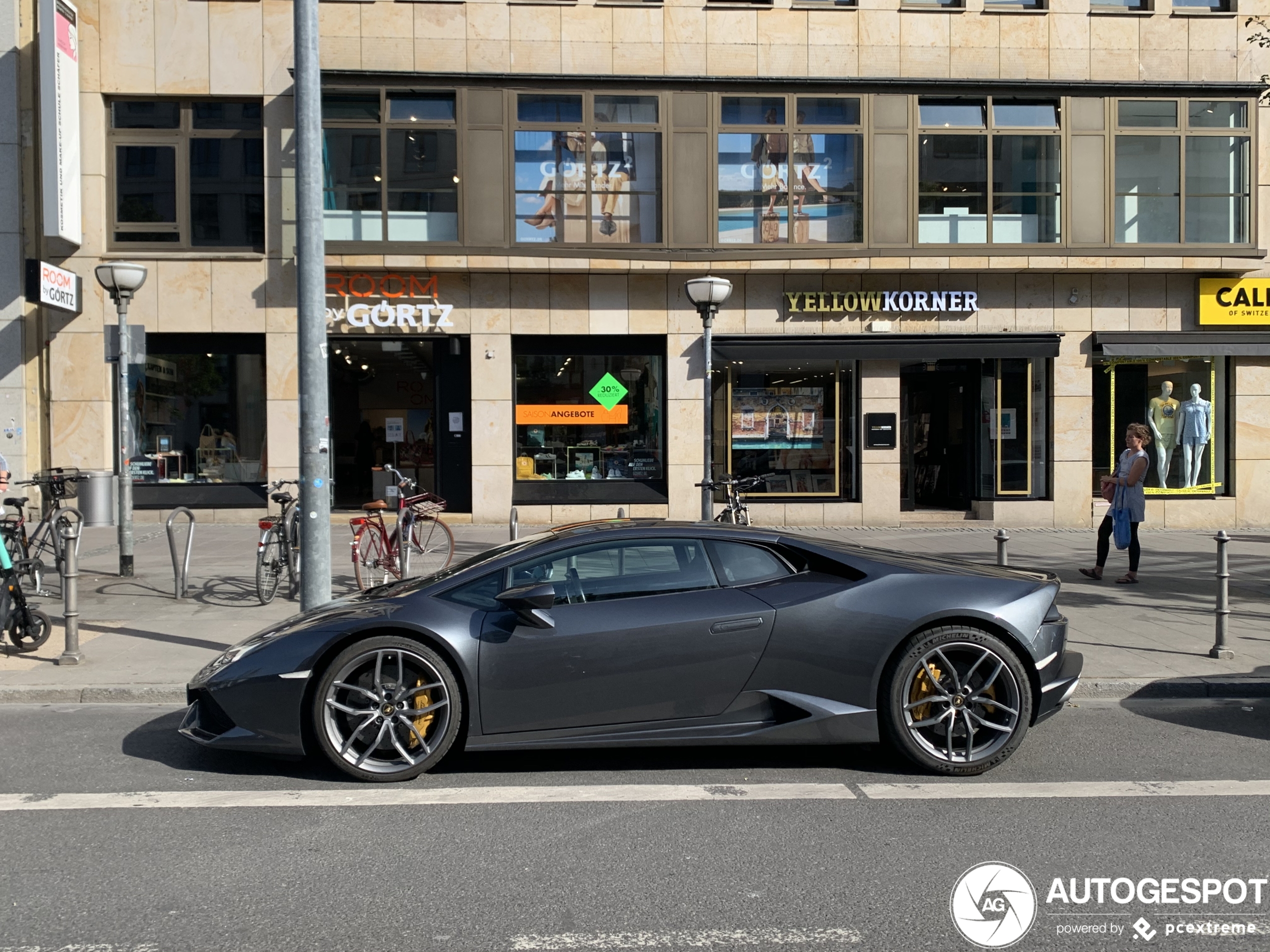 Lamborghini Huracán LP610-4