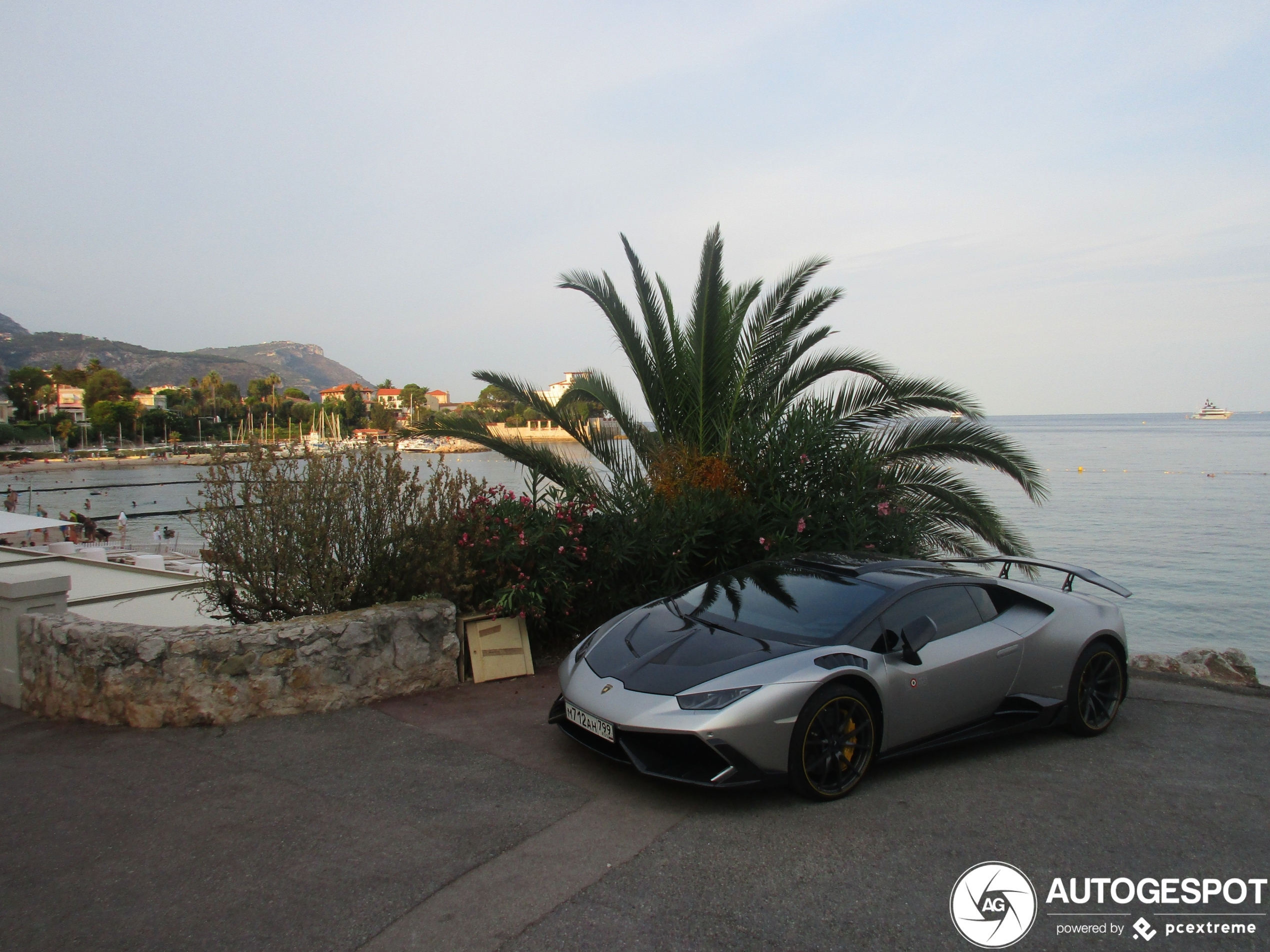 Lamborghini Mansory Huracán LP610-4 Avio