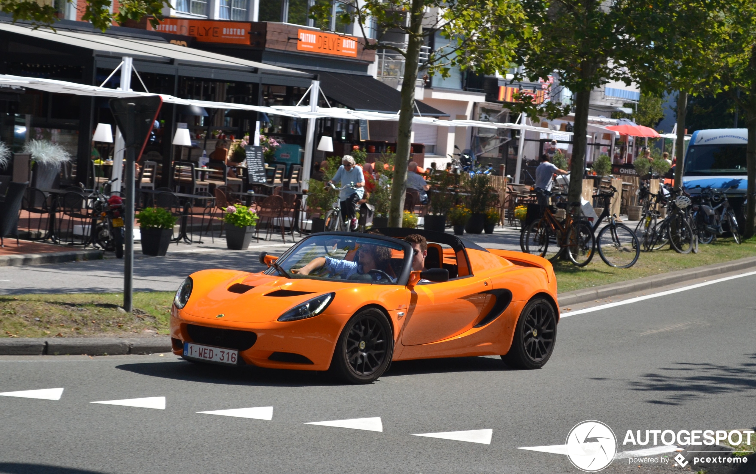 Lotus Elise S3 S CR