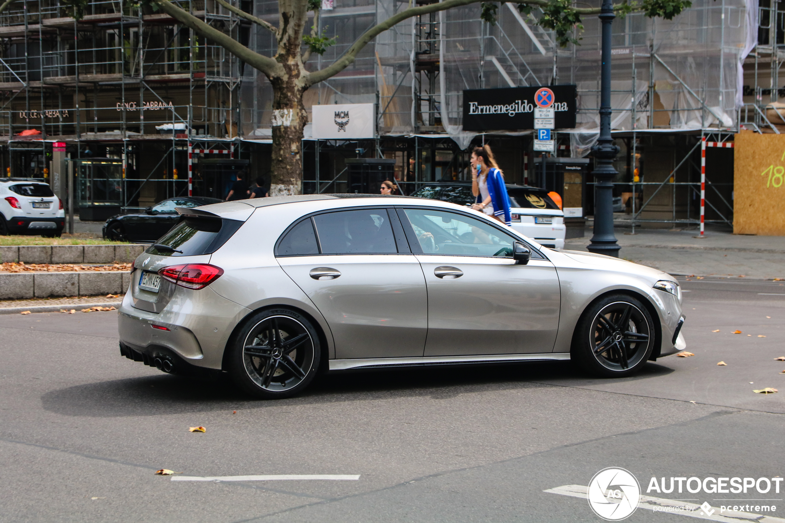 Mercedes-AMG A 45 W177